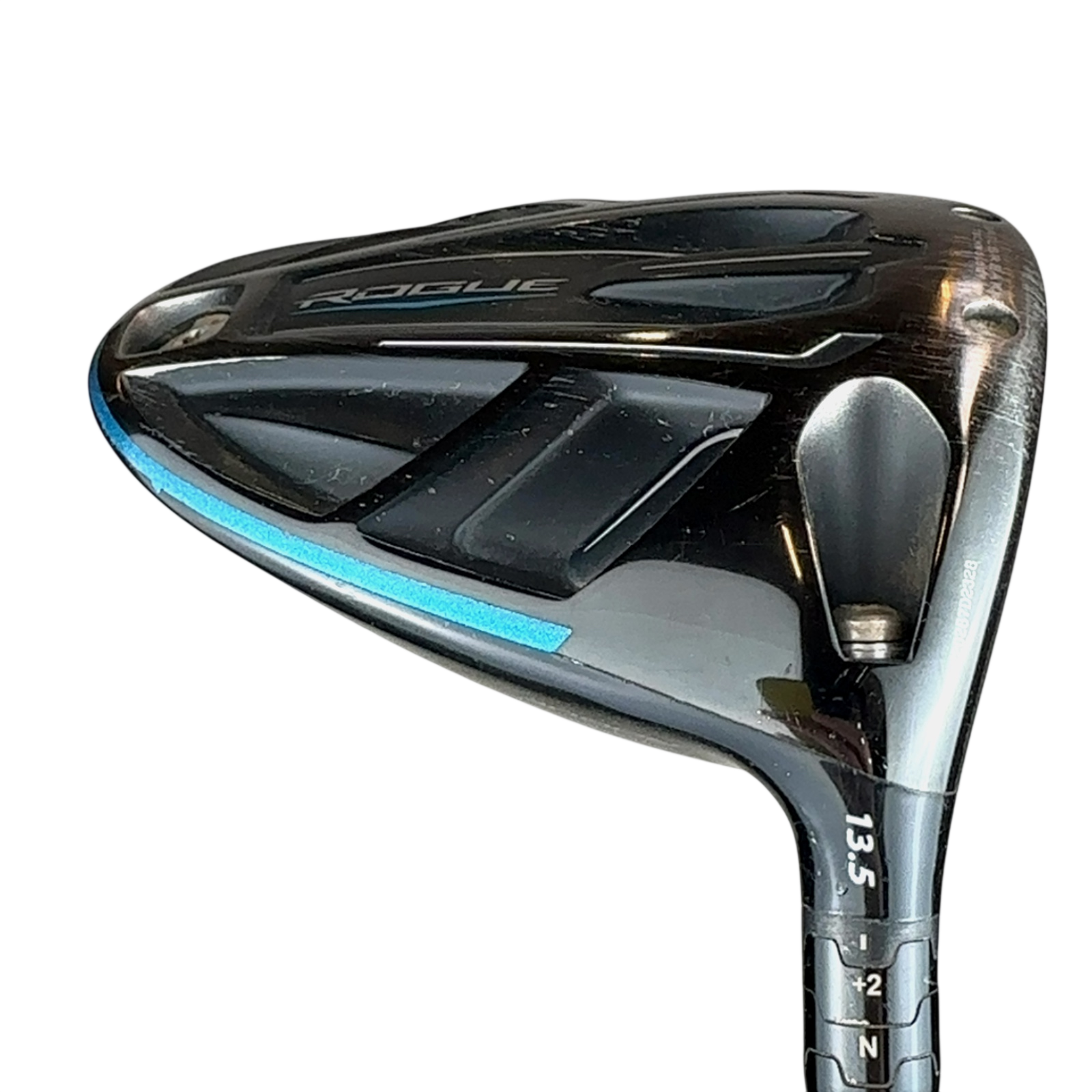 Callaway Rogue Driver / Flex Ladies / Loft 13.5