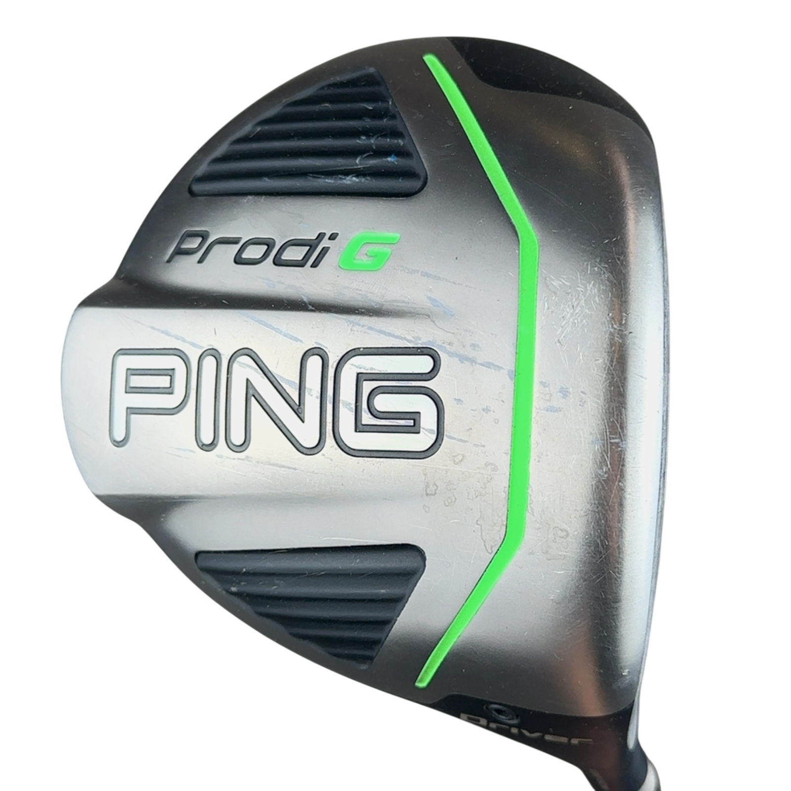 PING ProdiG Driver / Flex Junior / Loft 15