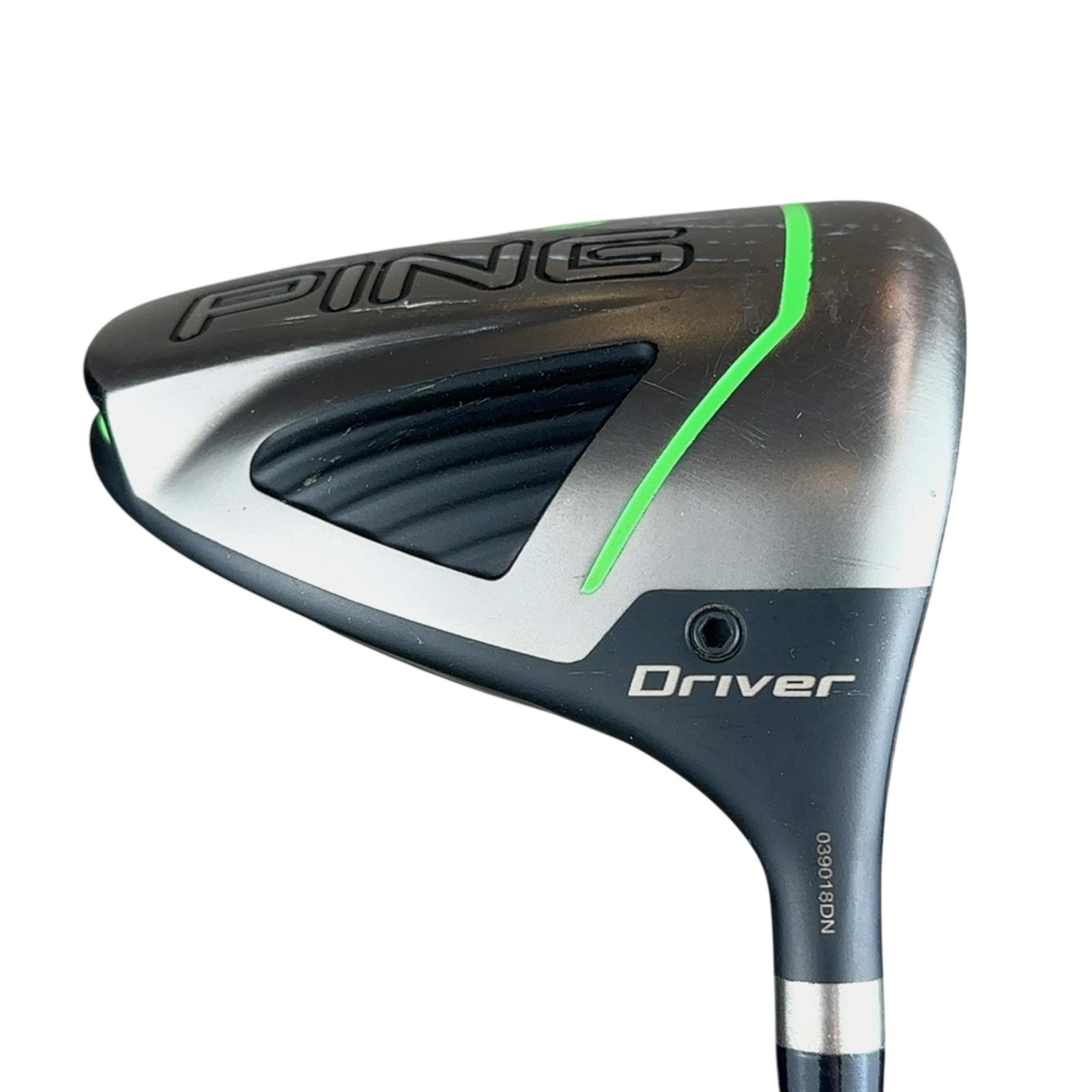 PING ProdiG Driver / Flex Junior / Loft 15