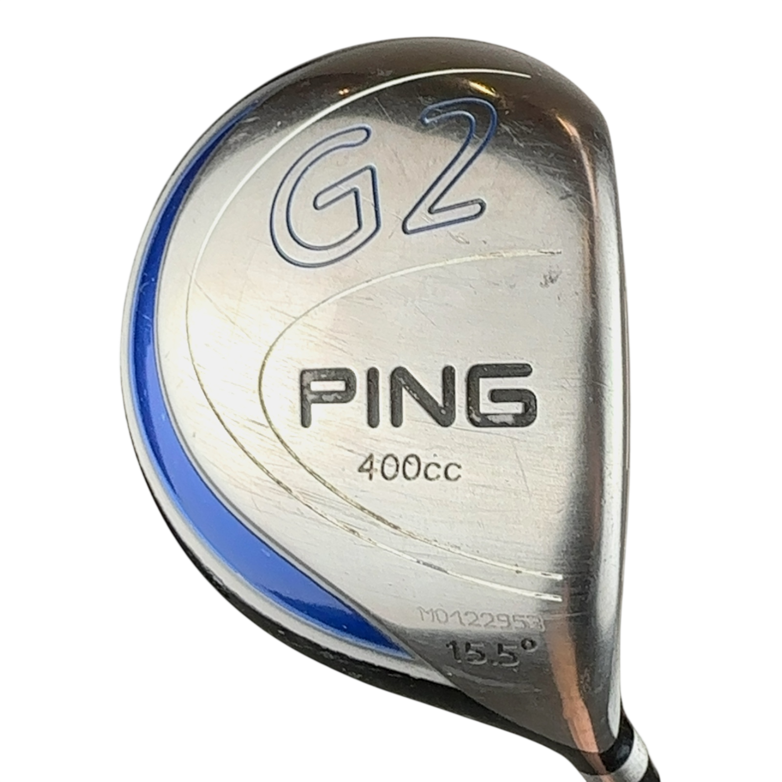 PING G2 Driver / Flex A-flex / Loft 15.5