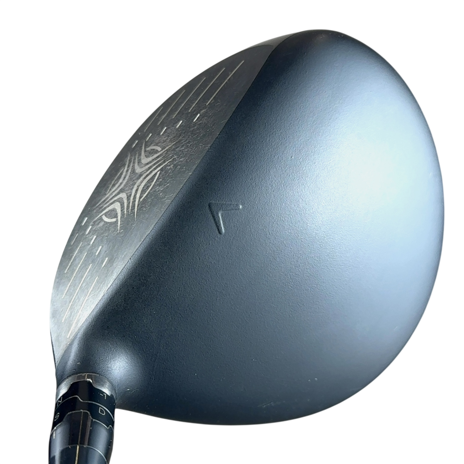 Callaway Great Big Bertha Driver / Flex Stiff / Loft 9