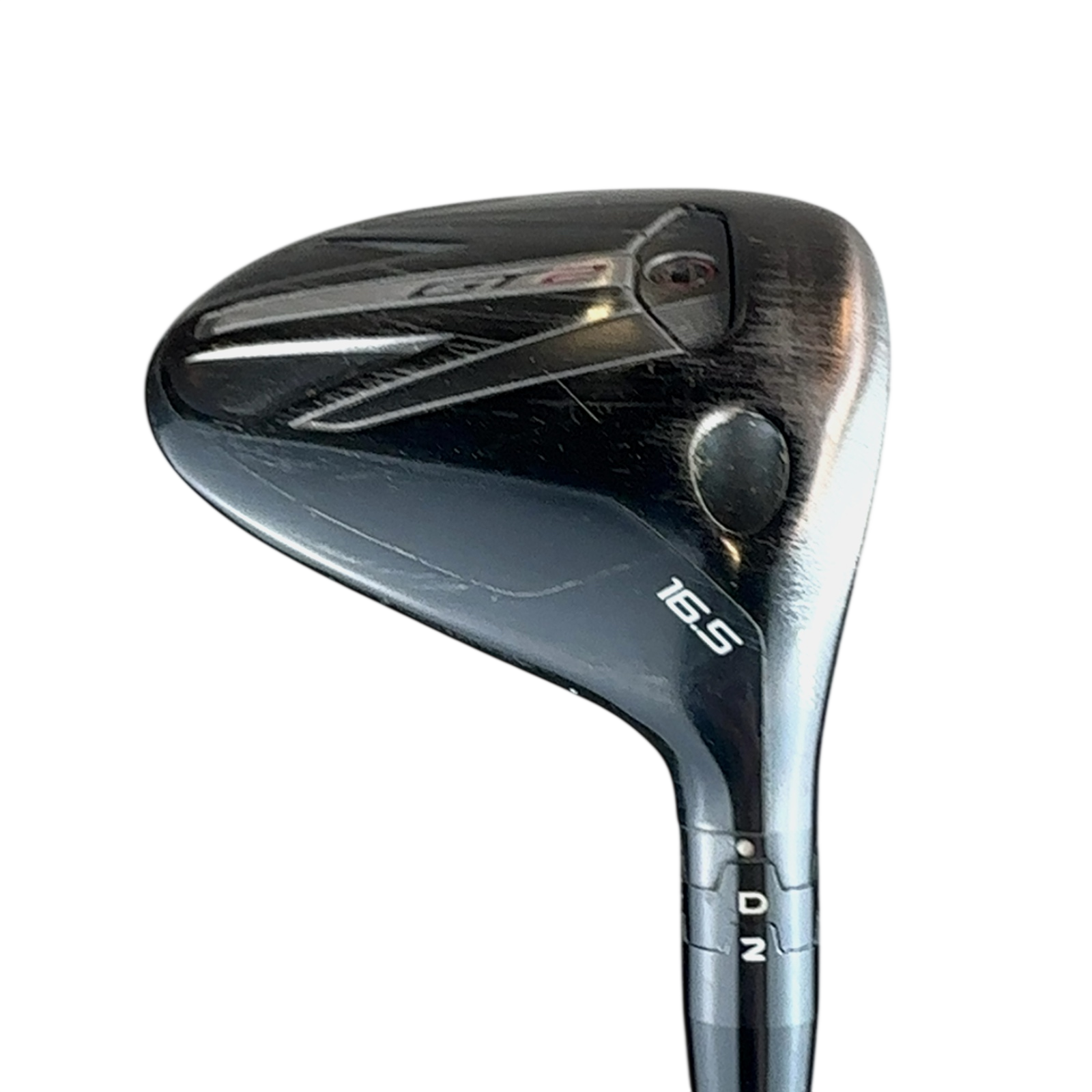 Titleist GT2 Fairway Wood / Flex Stiff / #4/16.5