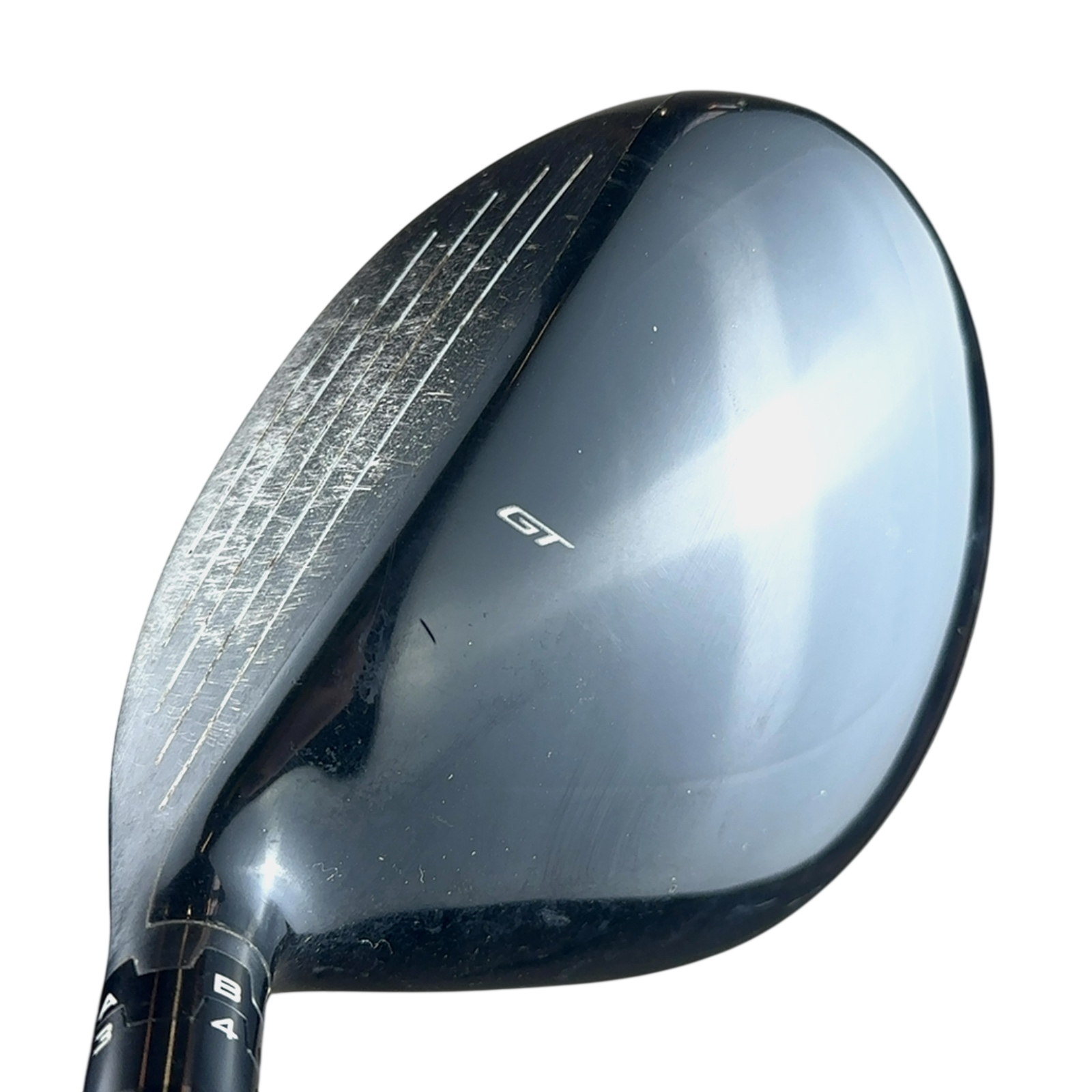 Titleist GT2 Fairway Wood / Flex Stiff / #4/16.5