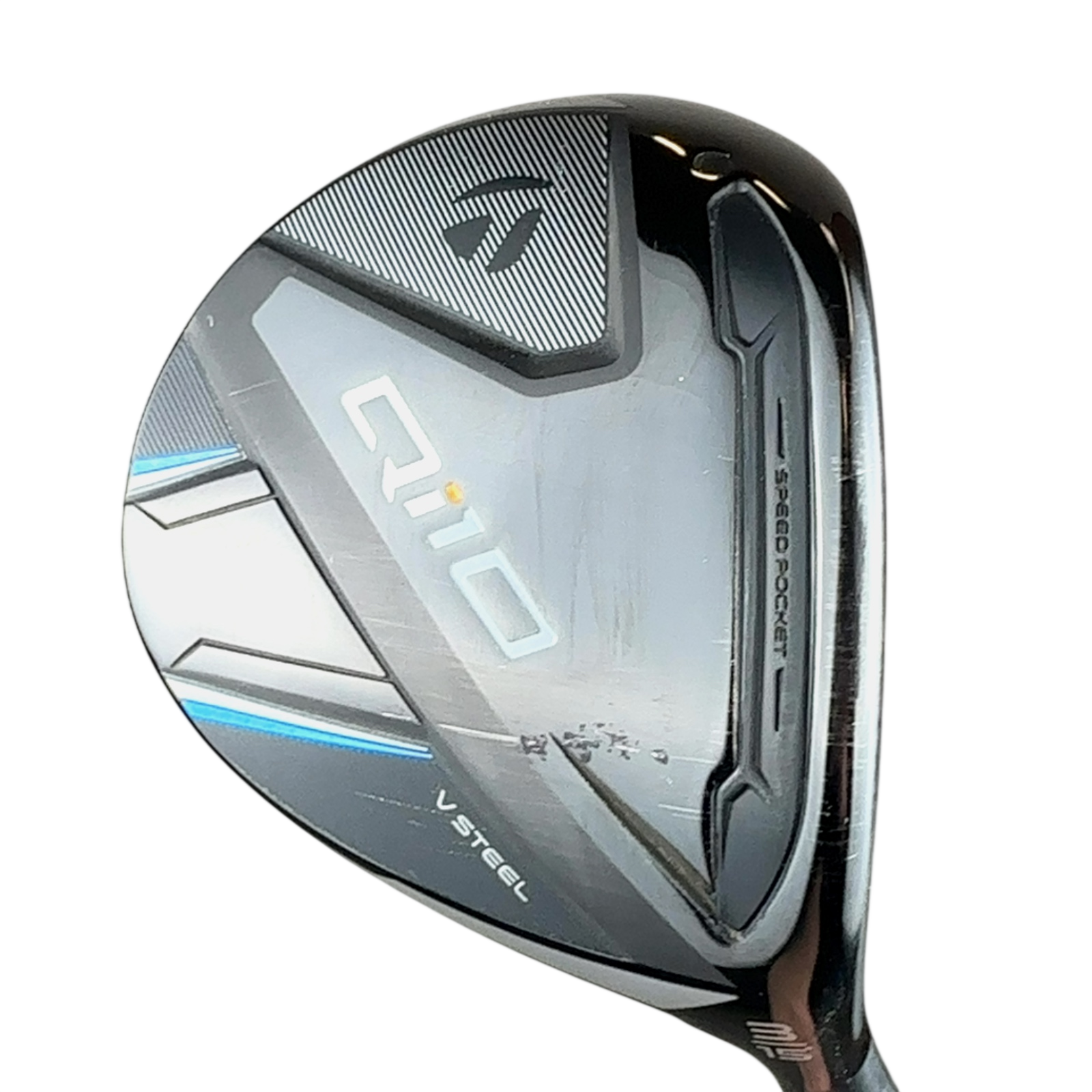 TaylorMade Qi10 Fairway Wood / Flex Regular / #3/15
