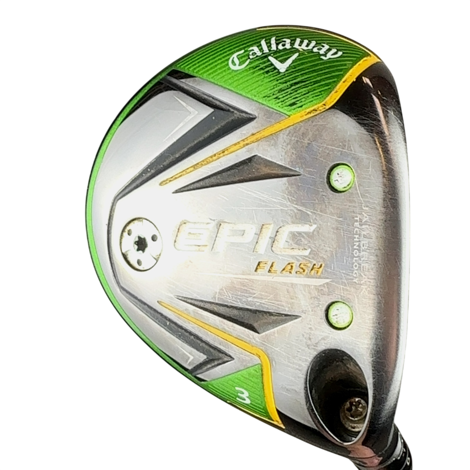 Callaway Epic Flash Fairway Wood / Flex Stiff / #3/15