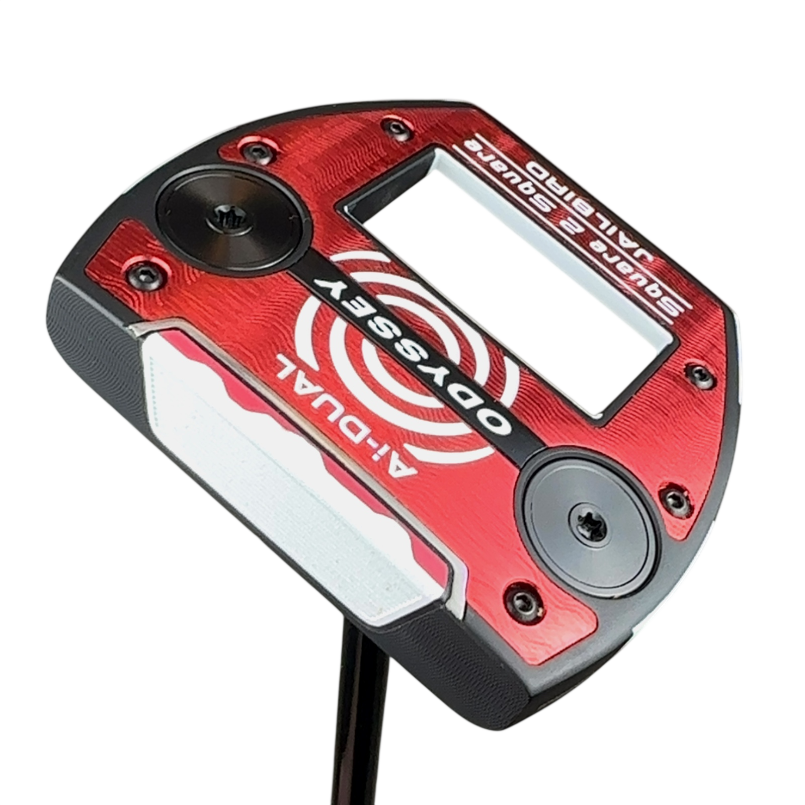 Venstre Odyssey Ai-Dual Jailbird Square 2 Square Putter / 34"