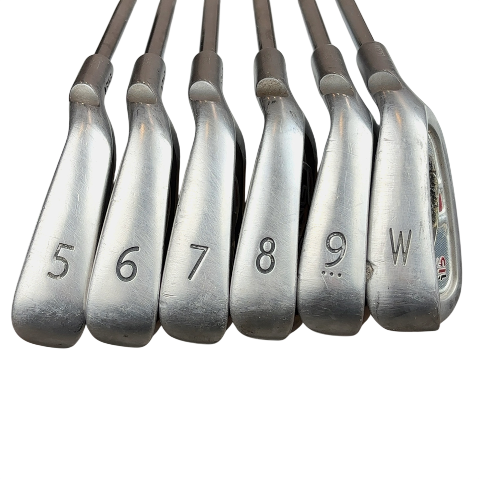 PING I15 Iron Set / 5-PW / Flex Stiff / Steel