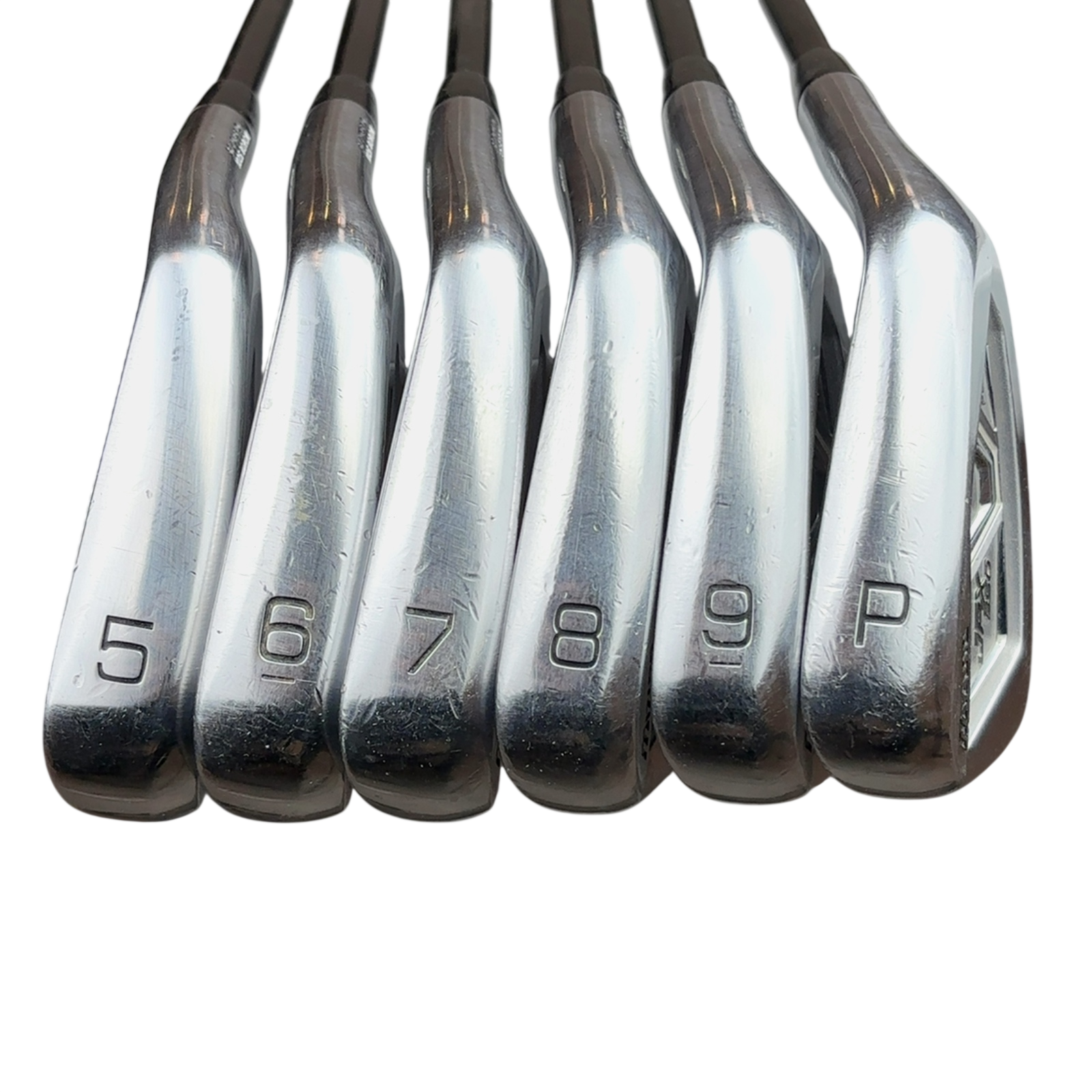 Mizuno JPX 850 Set di ferri / 5-PW / Flex Stiff / Grafite
