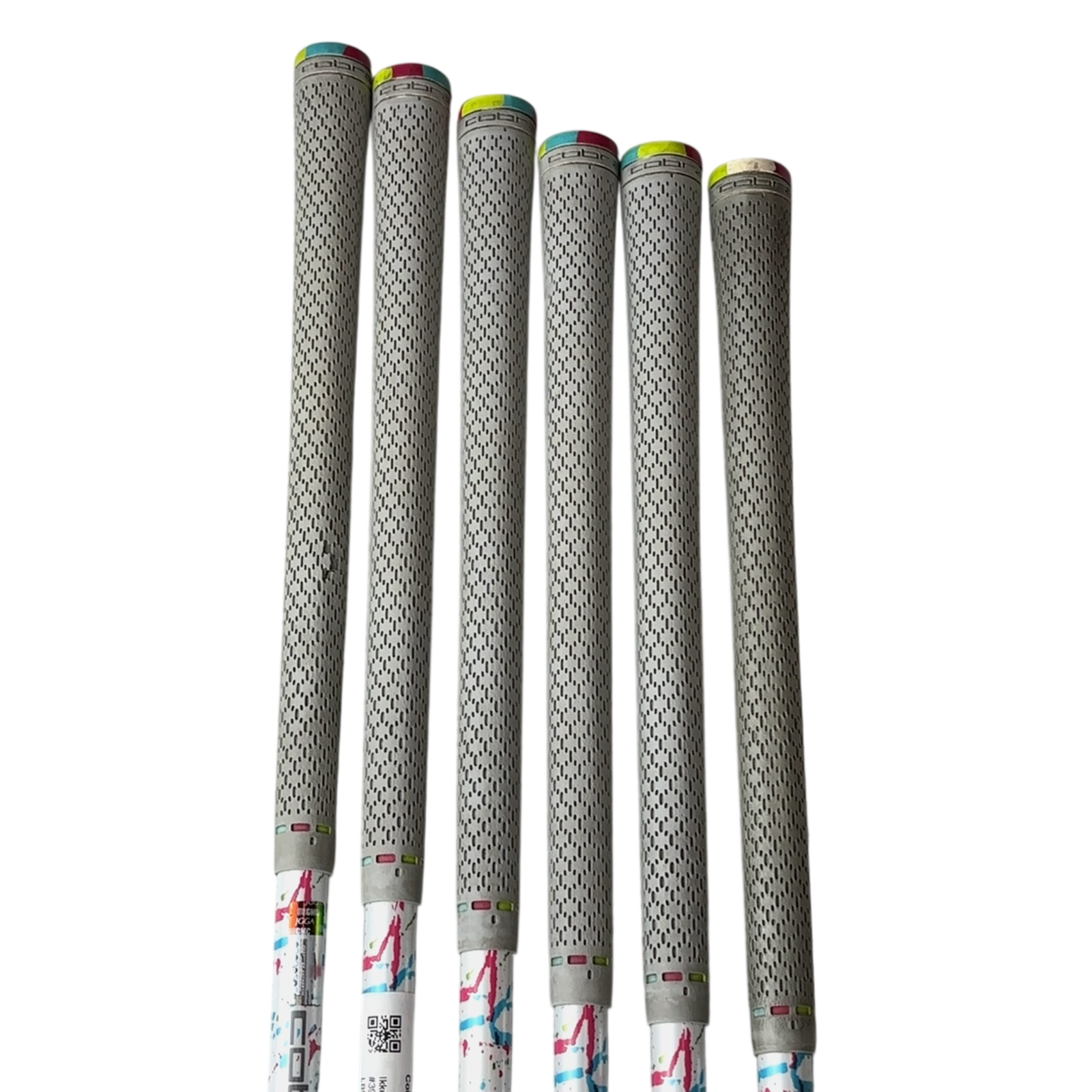 Cobra AMP Cell Jernsæt / 6-PW+SW / Flex Ladies / Grafit