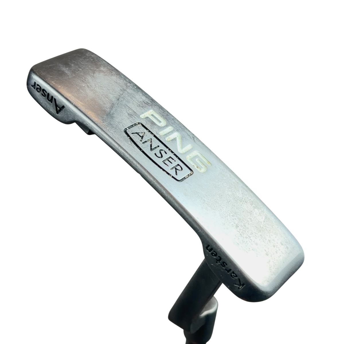 Buy used PING Karsten Series Anser Putter | Save up to 42% off the