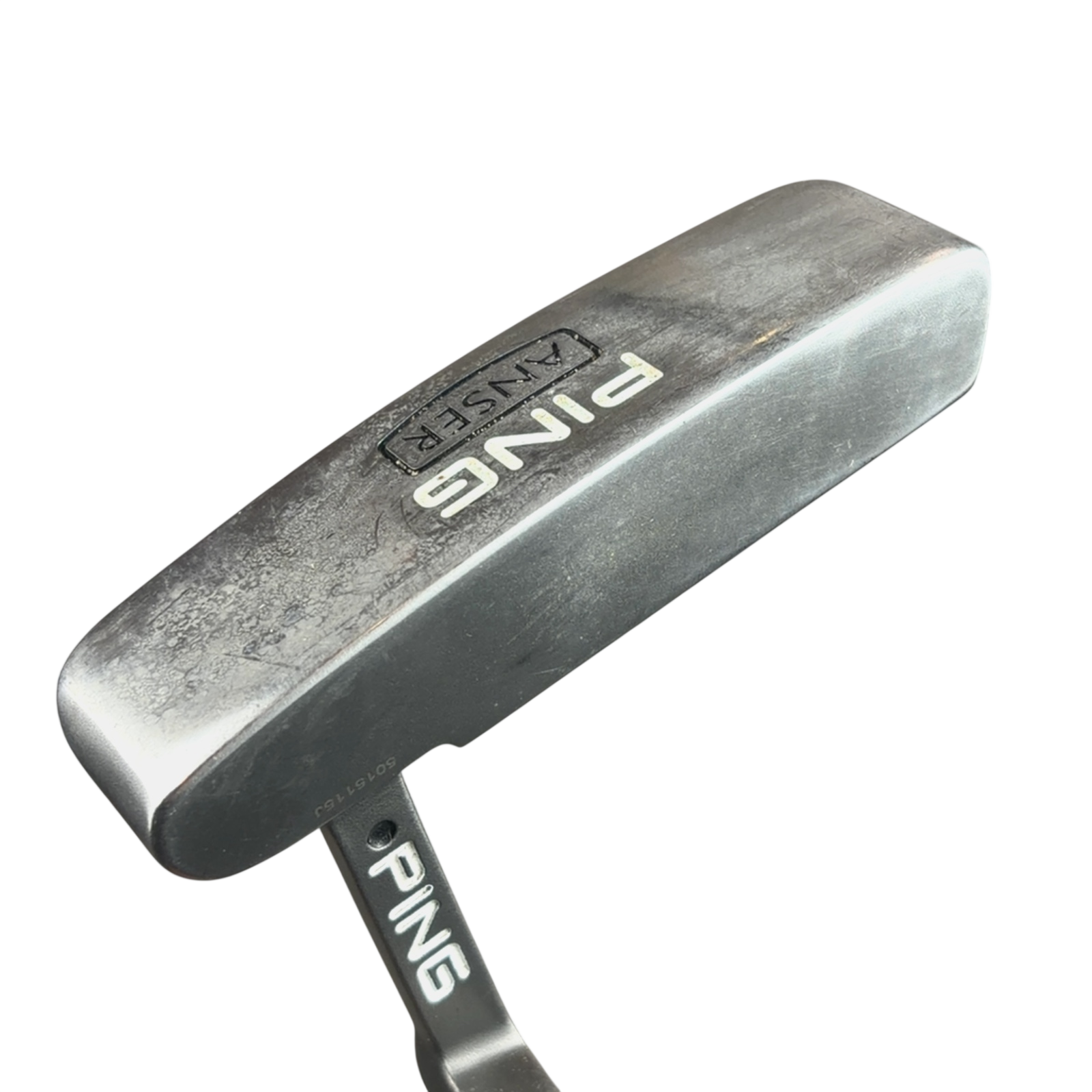 PING Karsten Anser5パター33インチ、レフティ Buy used PING Karsten Series Anser Putter | Save up to 42% off the