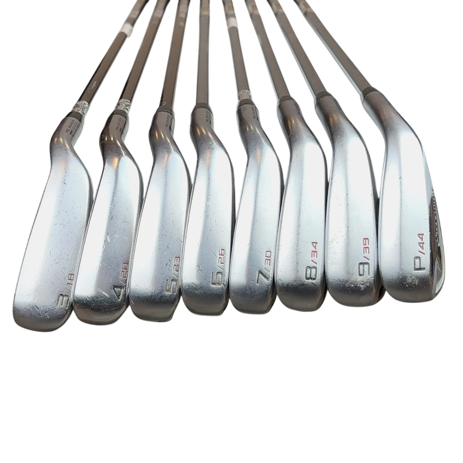 Cleveland Launcher UHX Zestaw żelaz / 3-PW / Flex Regular / Stal