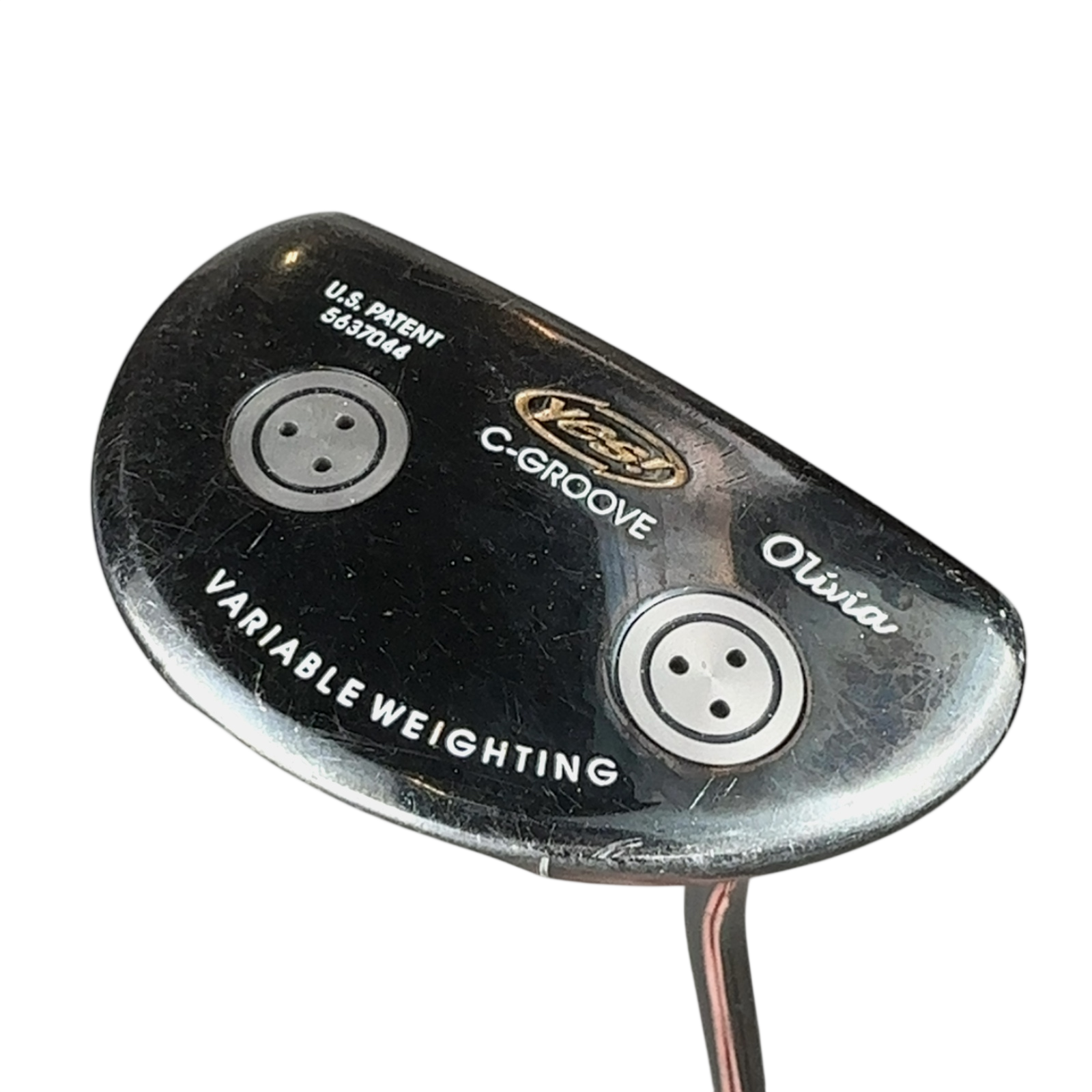 Yes! Olivia  Putter / 35"