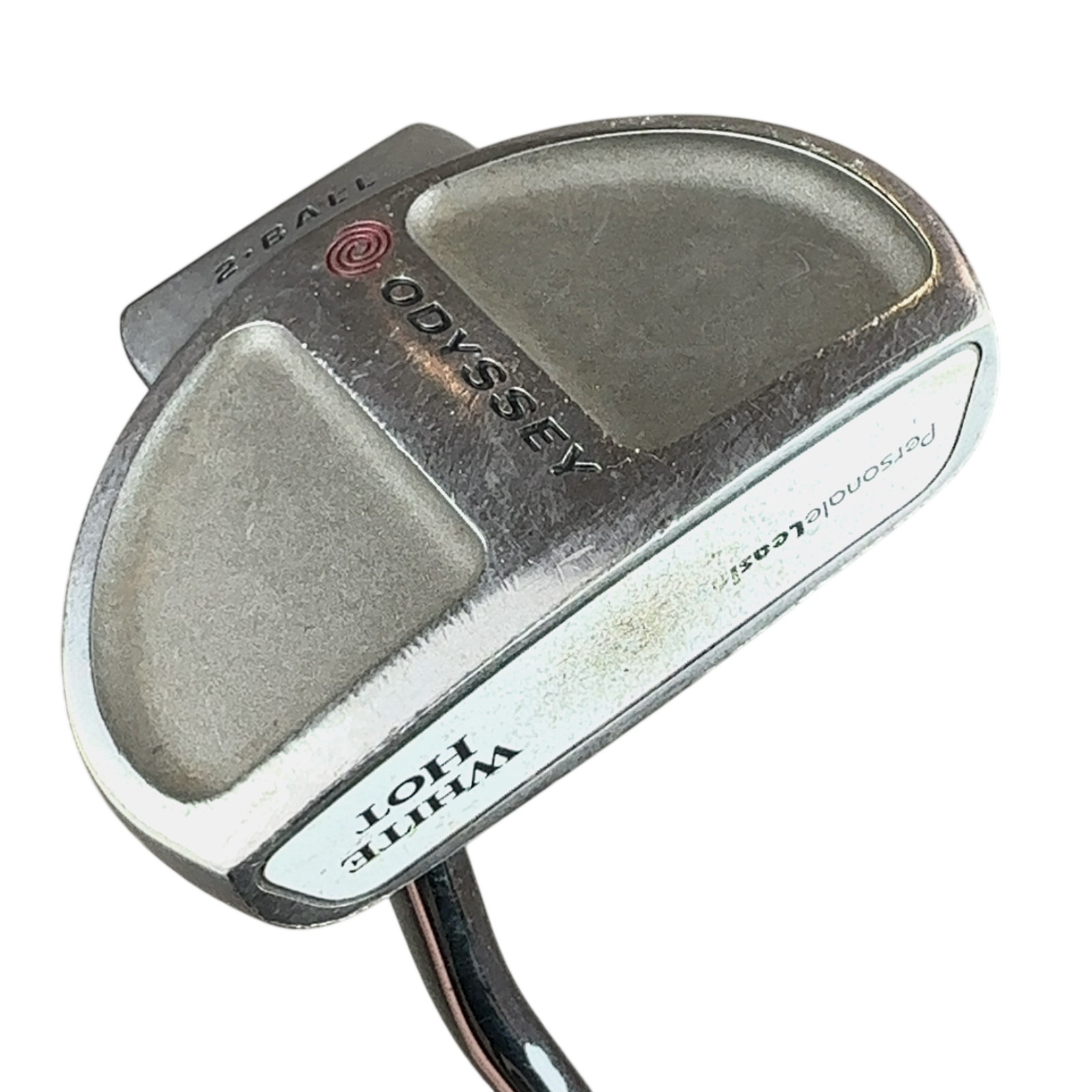 Odyssey White Hot 2-ball Putter / 35"