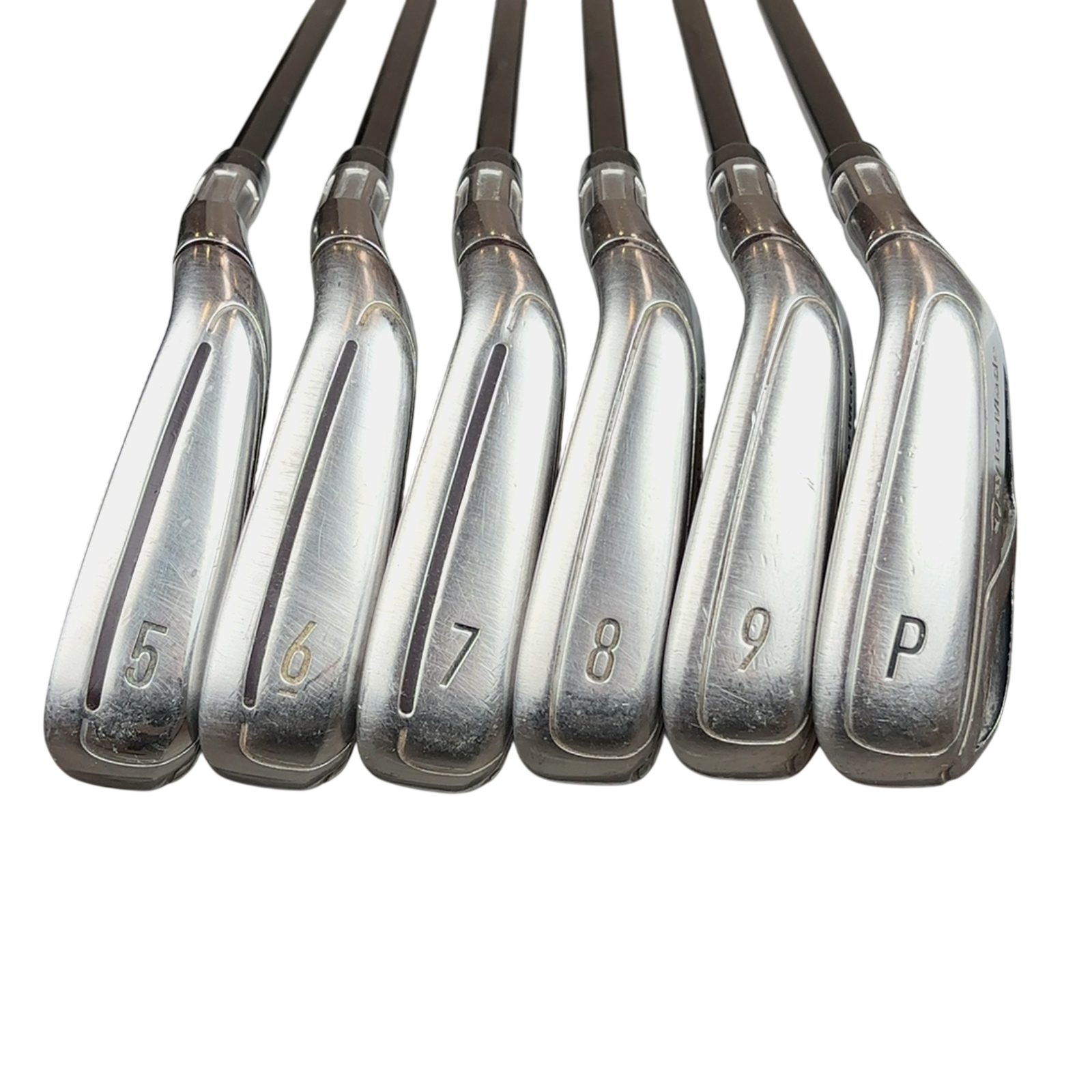 TaylorMade M6 Iron Set / 5-PW / Flex Regular / Graphite