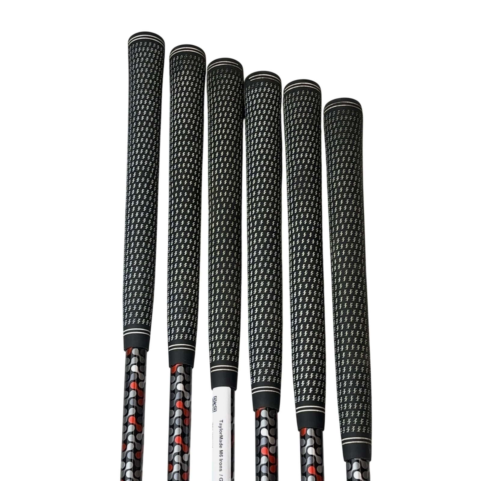 TaylorMade M6 Iron Set / 5-PW / Flex Regular / Graphite