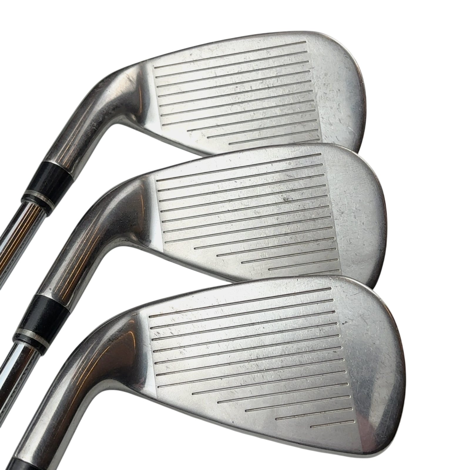 Wilson Staff D300 Iron Set / 5-PW+GW+SW / Flex Regular / Steel