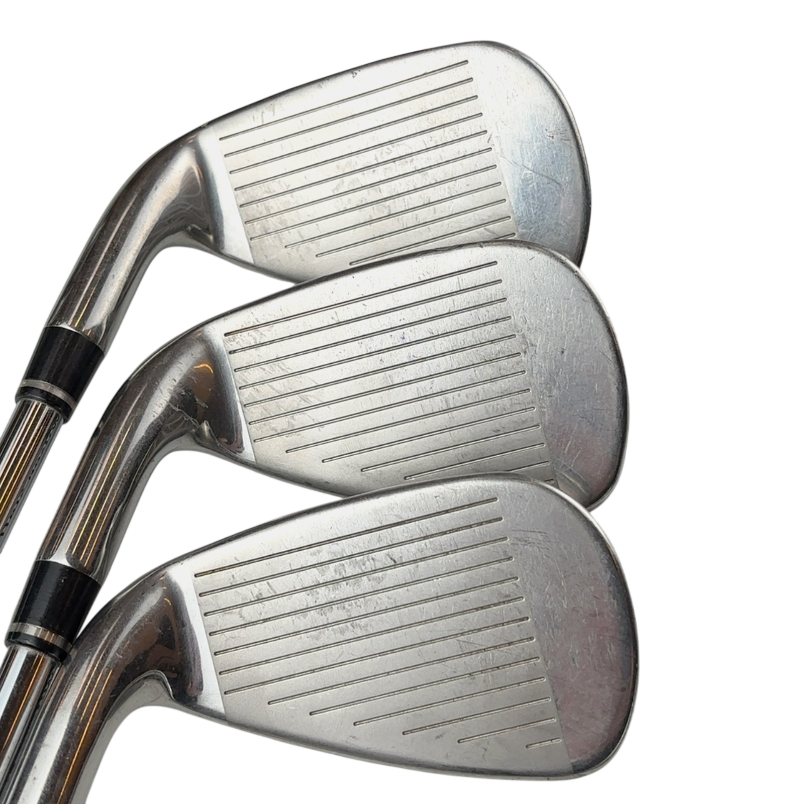 Wilson Staff D300 Iron Set / 5-PW+GW+SW / Flex Regular / Steel