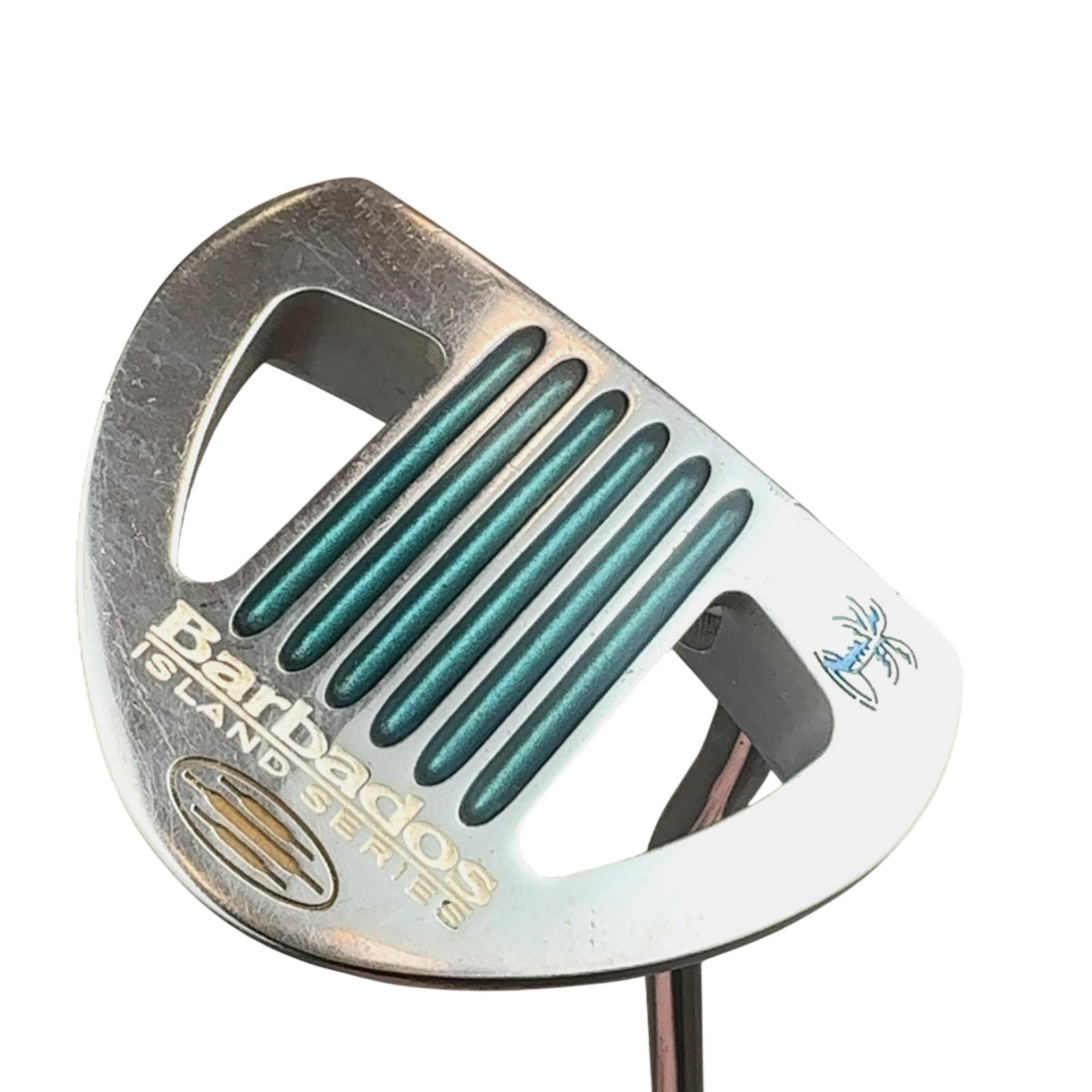 Rife Barbados Island Series Putter / 34"