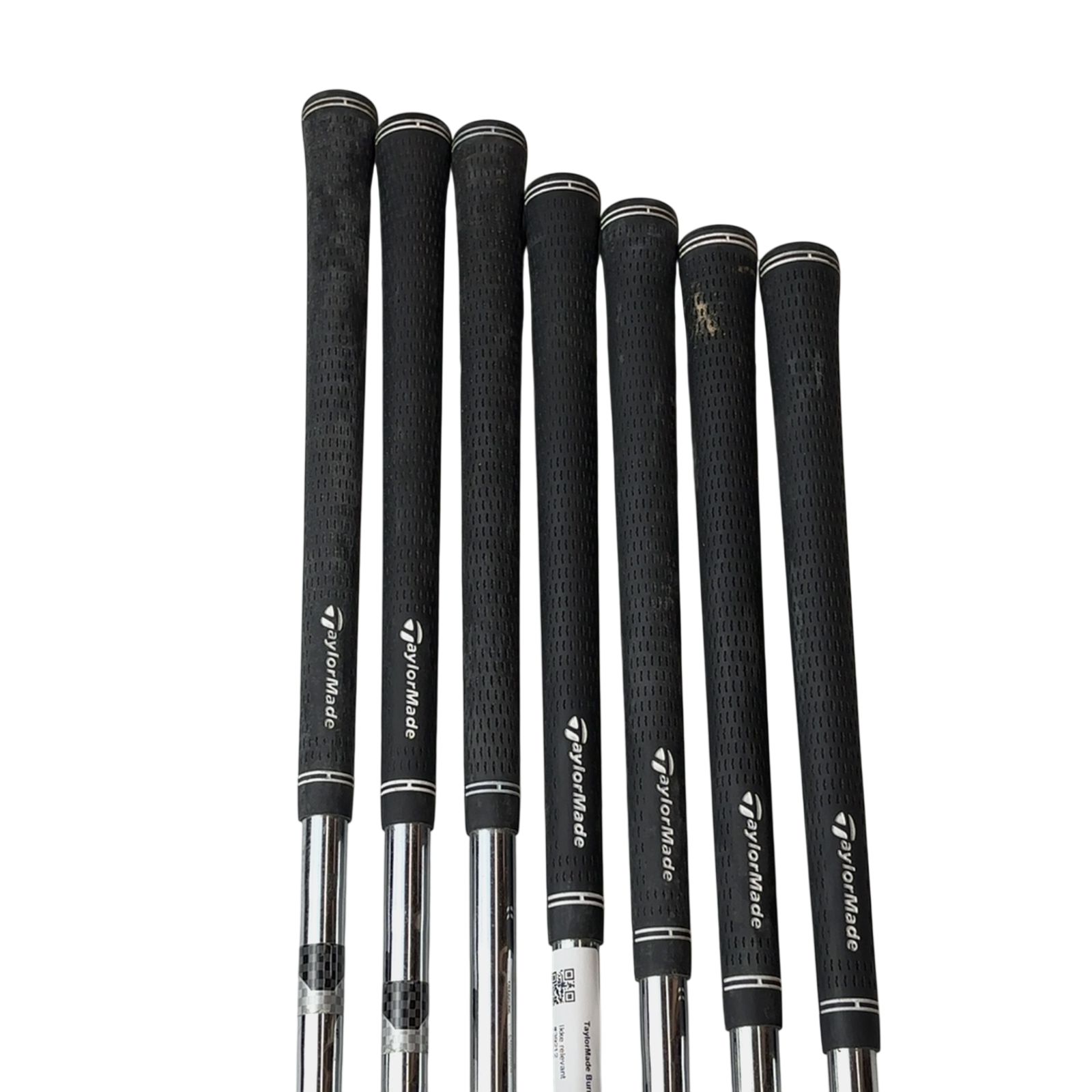 TaylorMade Tour Burner Eisenset / 4-PW / Flex Regular / Stahl