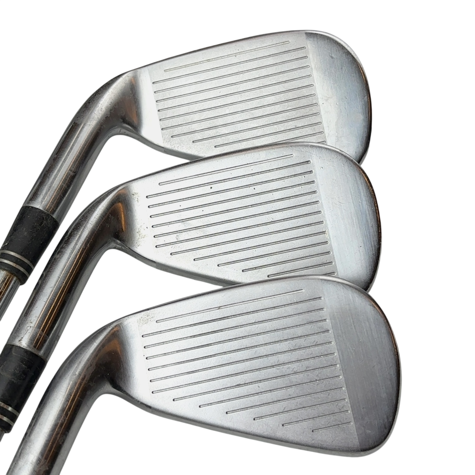 TaylorMade Tour Burner Eisenset / 4-PW / Flex Regular / Stahl