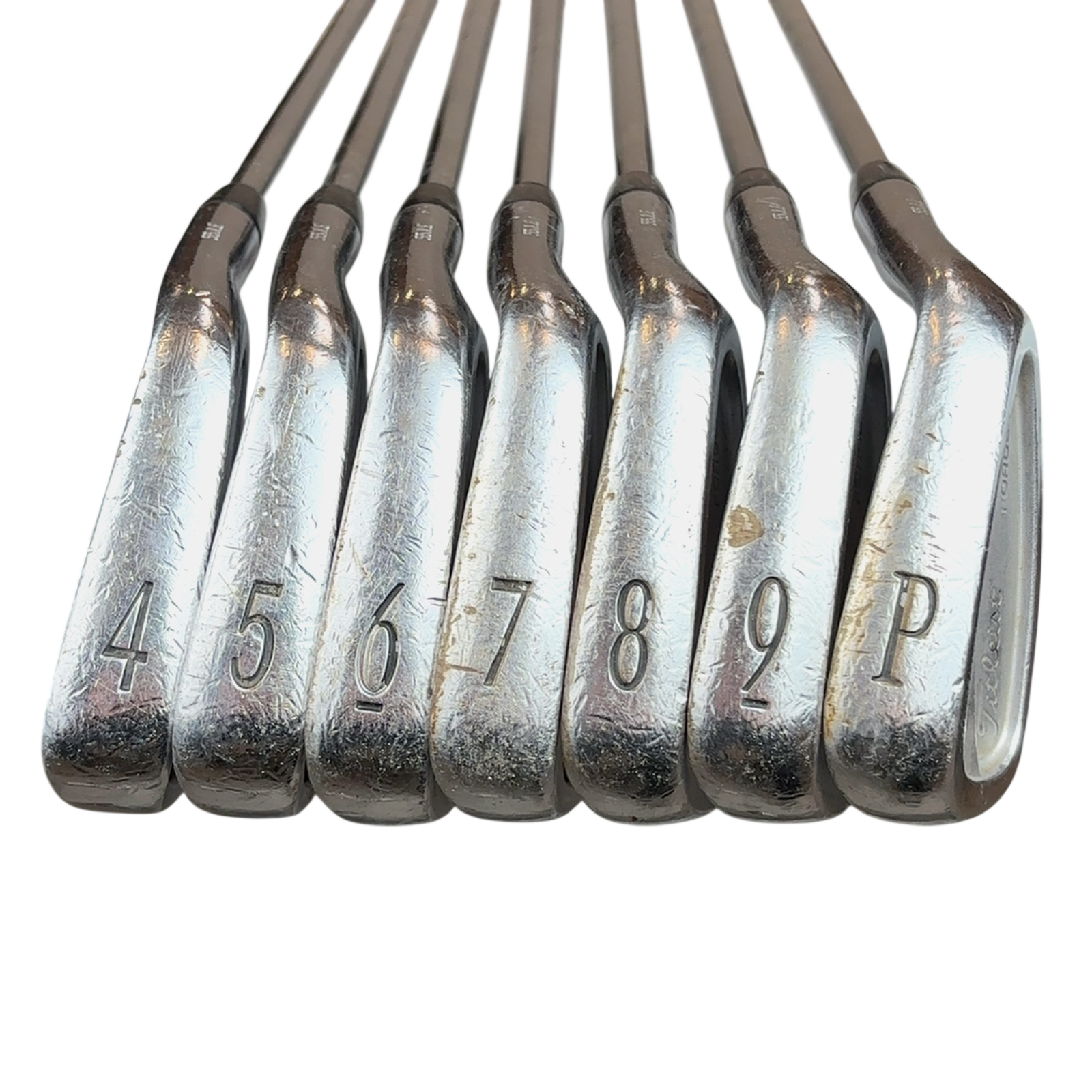 Titleist 695CB Série de fers / 4-PW / Flex Stiff / Acier