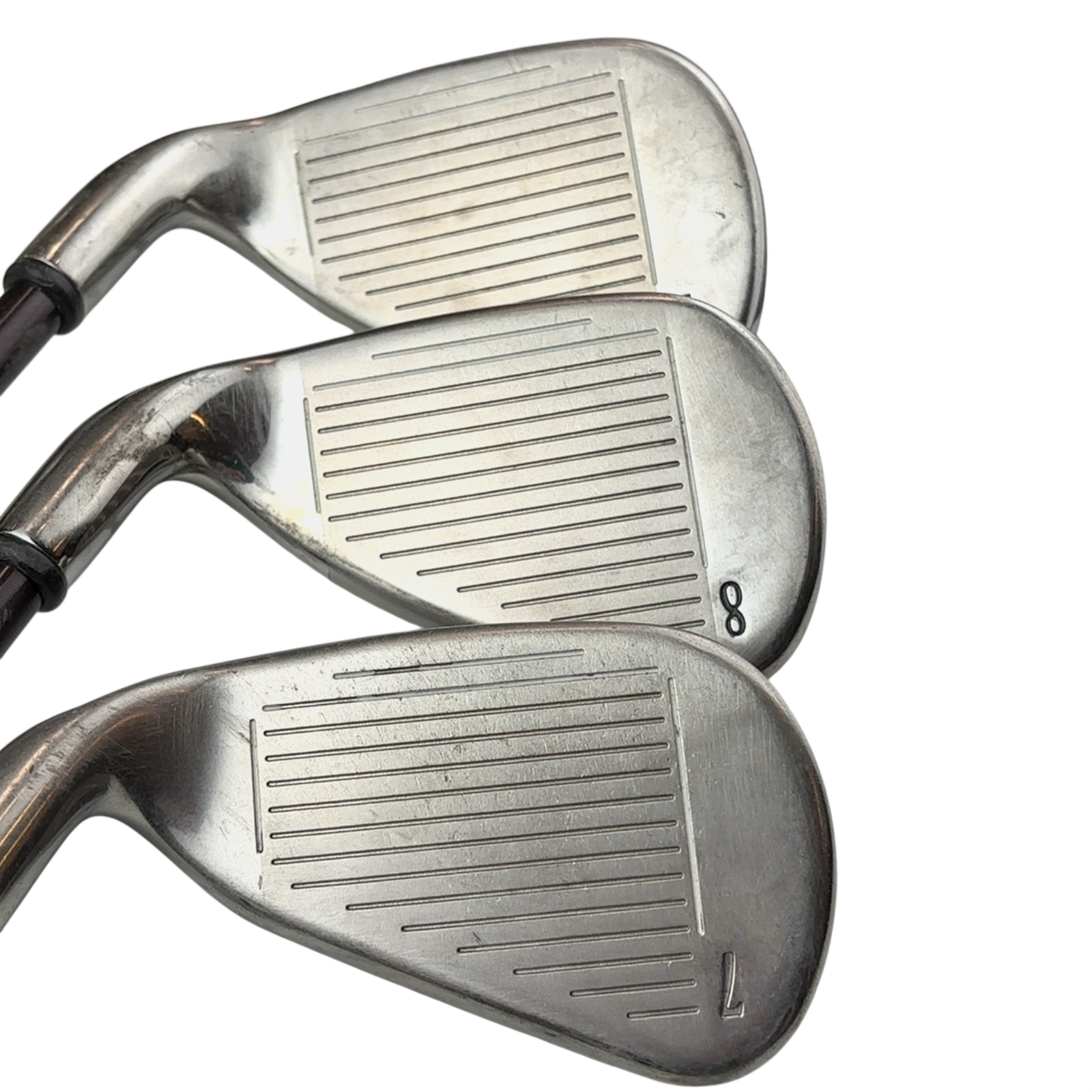 Callaway Big Bertha Gems Zestaw żelaz / 7-PW+SW / Flex Ladies / Grafit