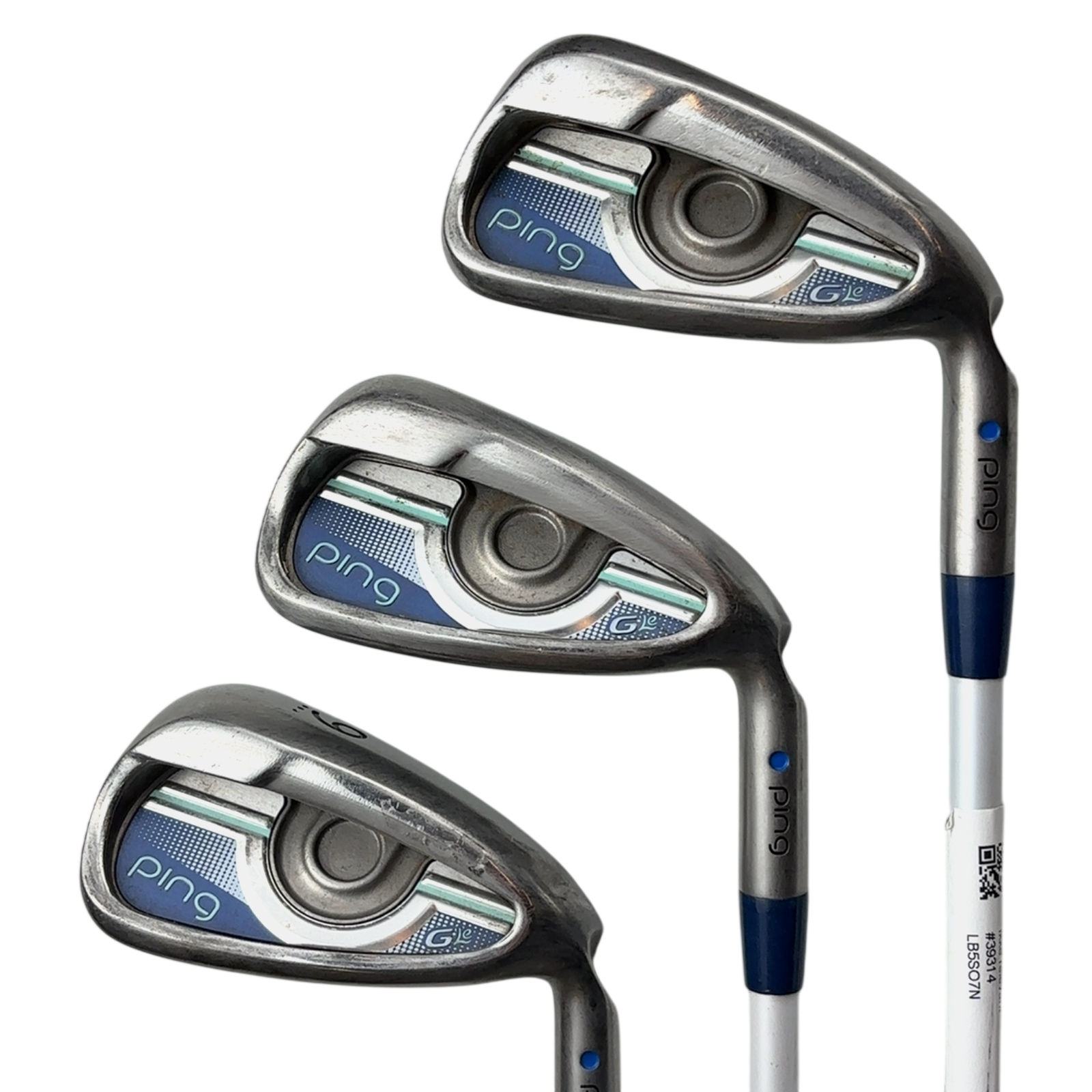 PING G Le Jernsæt / 7-PW+SW / Flex Ladies / Grafit