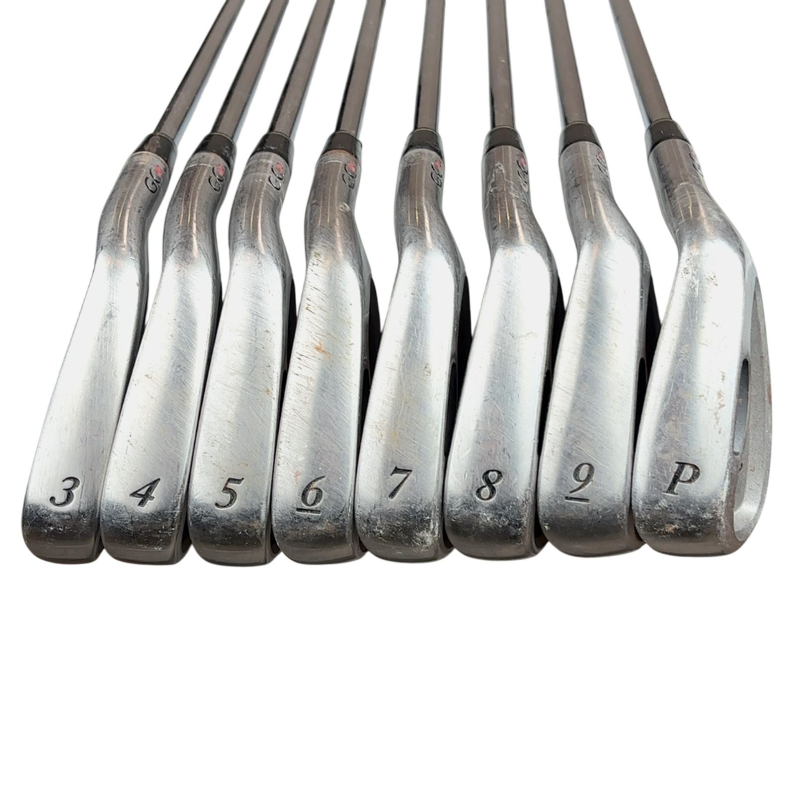 Bridgestone GC Mid Iron Set / 3-PW / Flex Regular / Steel