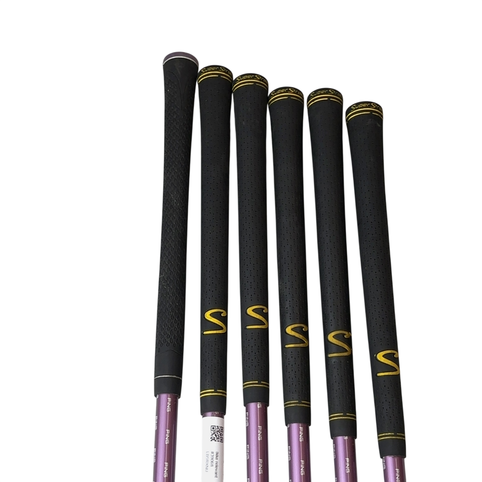 PING Rhapsody Jernsæt / 6-PW+SW / Flex Ladies / Grafit