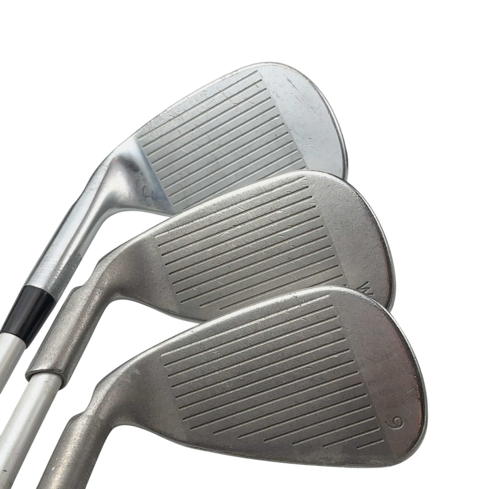 PING Rhapsody Jernsæt / 6-PW+SW / Flex Ladies / Grafit