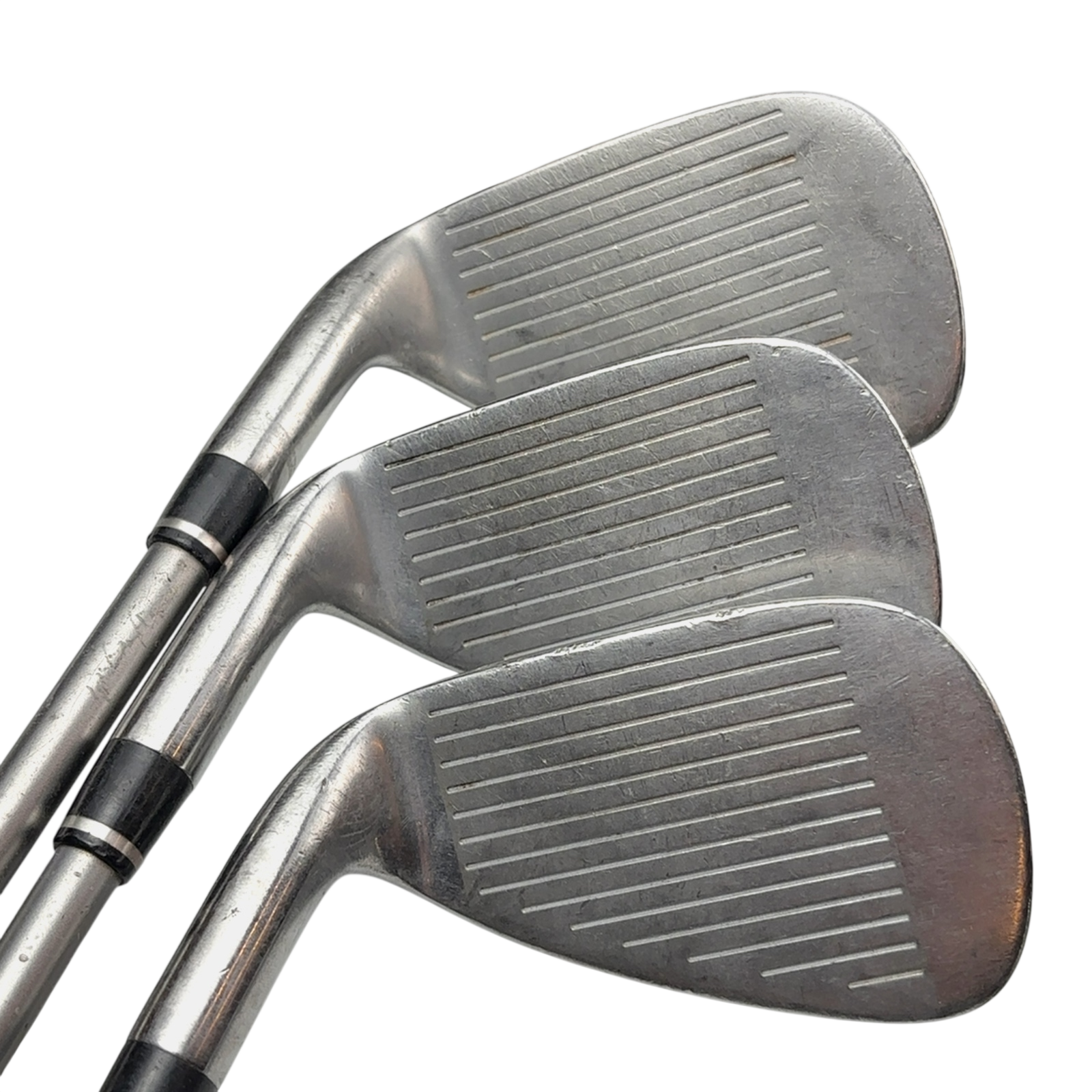 Wilson Luxe Jernsæt / 6-PW+SW / Flex Ladies / Grafit