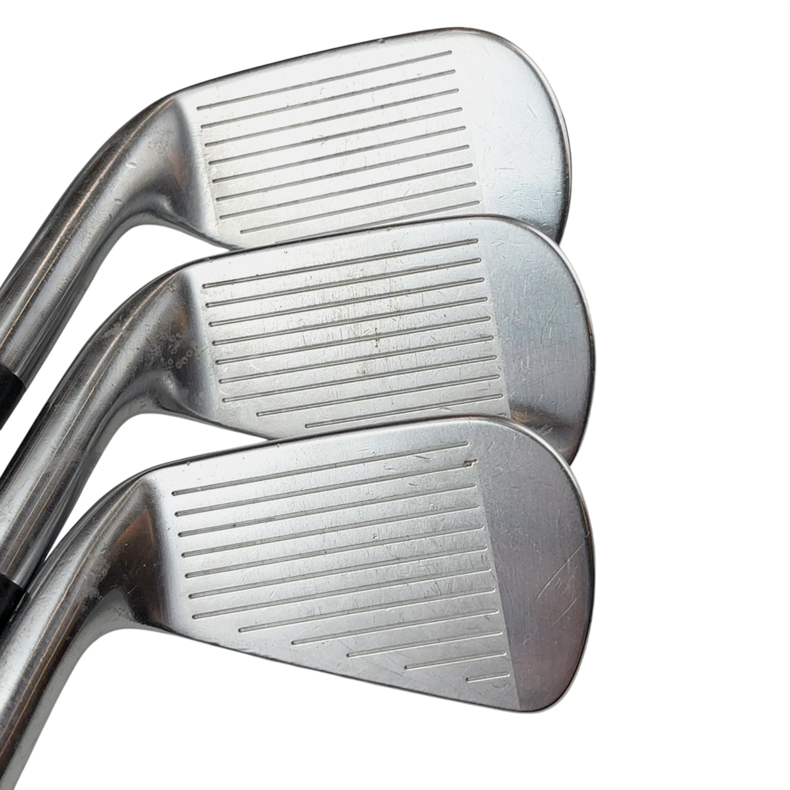 Titleist CB 716 forged Jernsæt / 3-PW / Flex X-Stiff / Stål