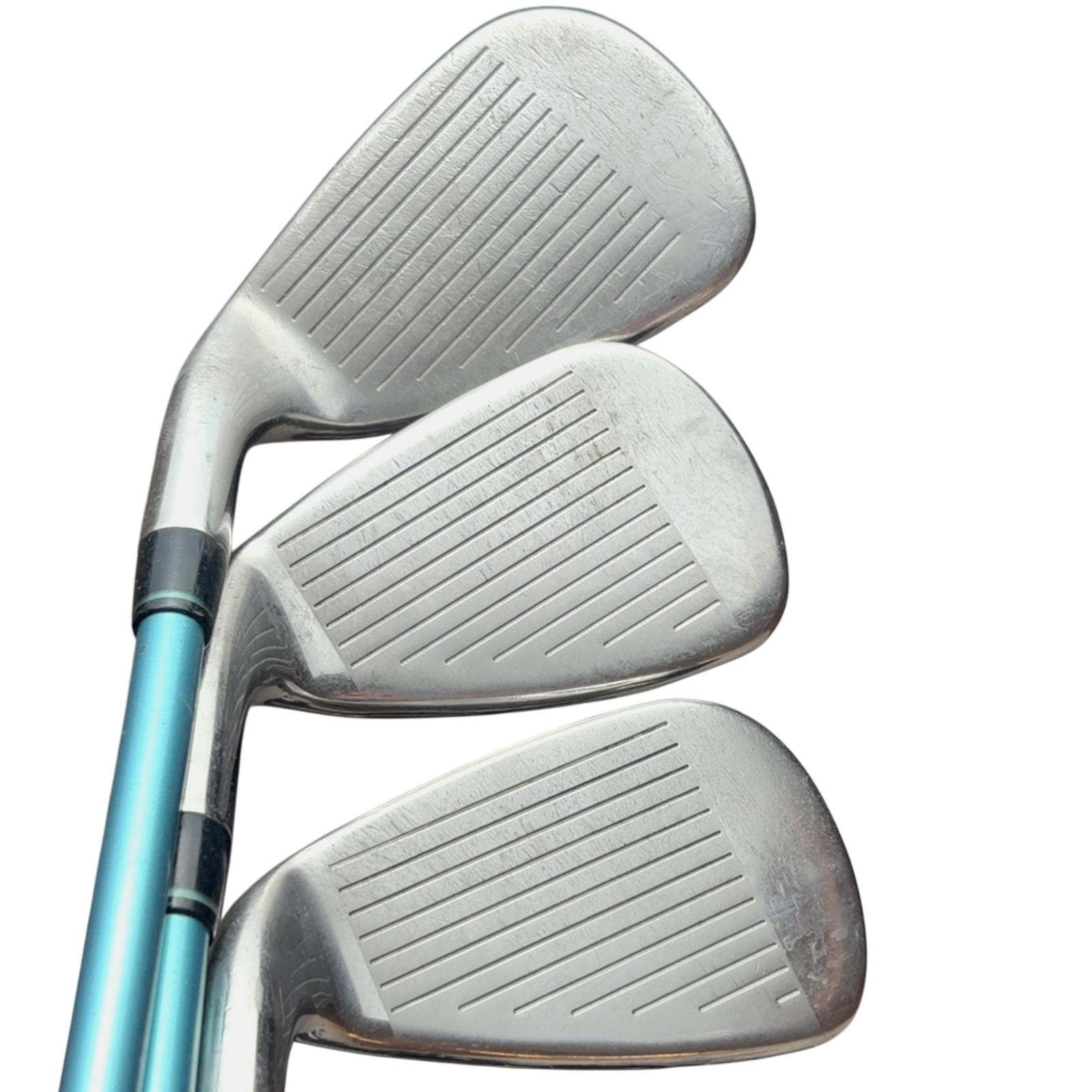 Wilson D300 Superlight Komplet Sæt Med Bag / 7-SW / Flex Ladies / Grafit