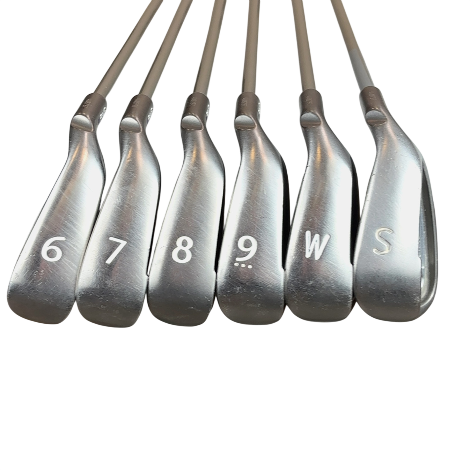 PING Serene Iron set / 6-pw-s / Flex Ladies / Graphite