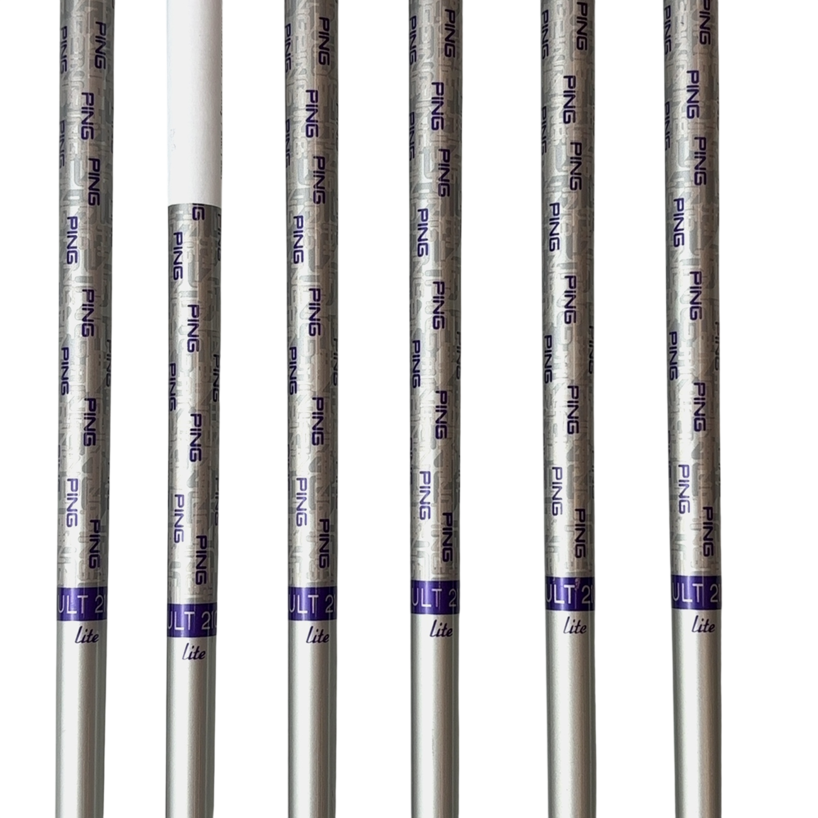 PING Serene Iron set / 6-pw-s / Flex Ladies / Graphite