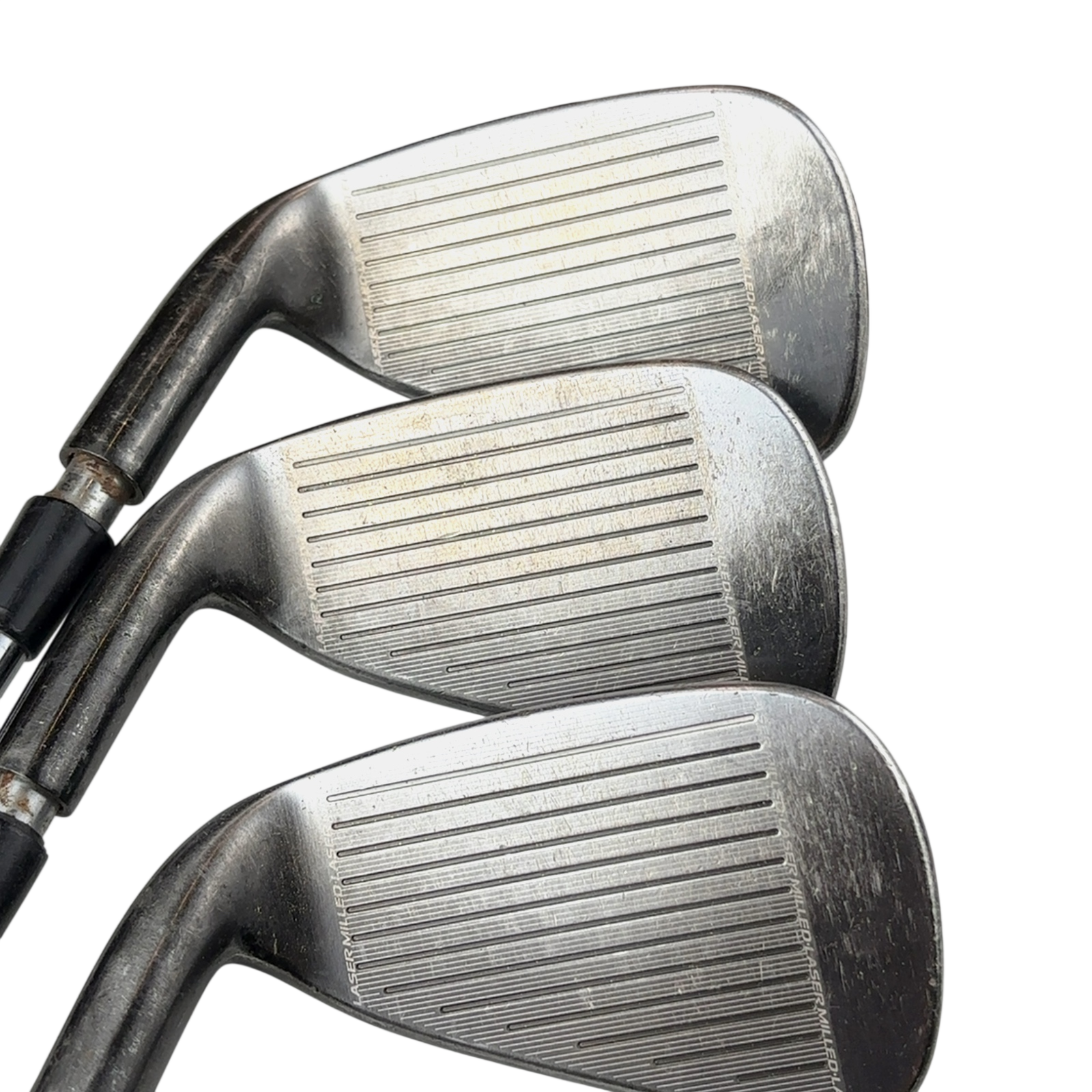 Cleveland CG16 Jernsæt / 4-PW / Flex Regular / Stål