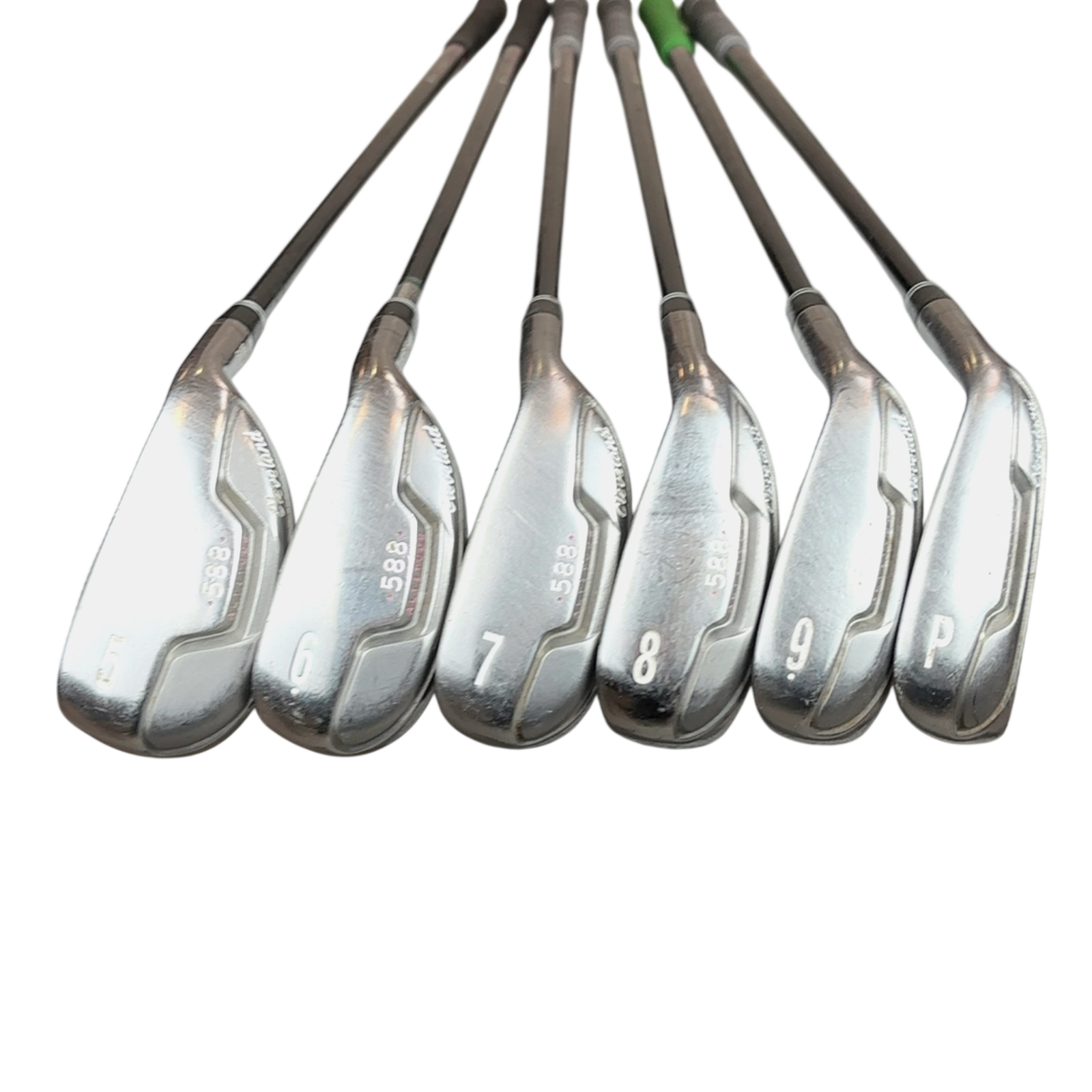 Cleveland 588 Altitude Jernsæt / 5-PW / Flex Ladies / Grafit