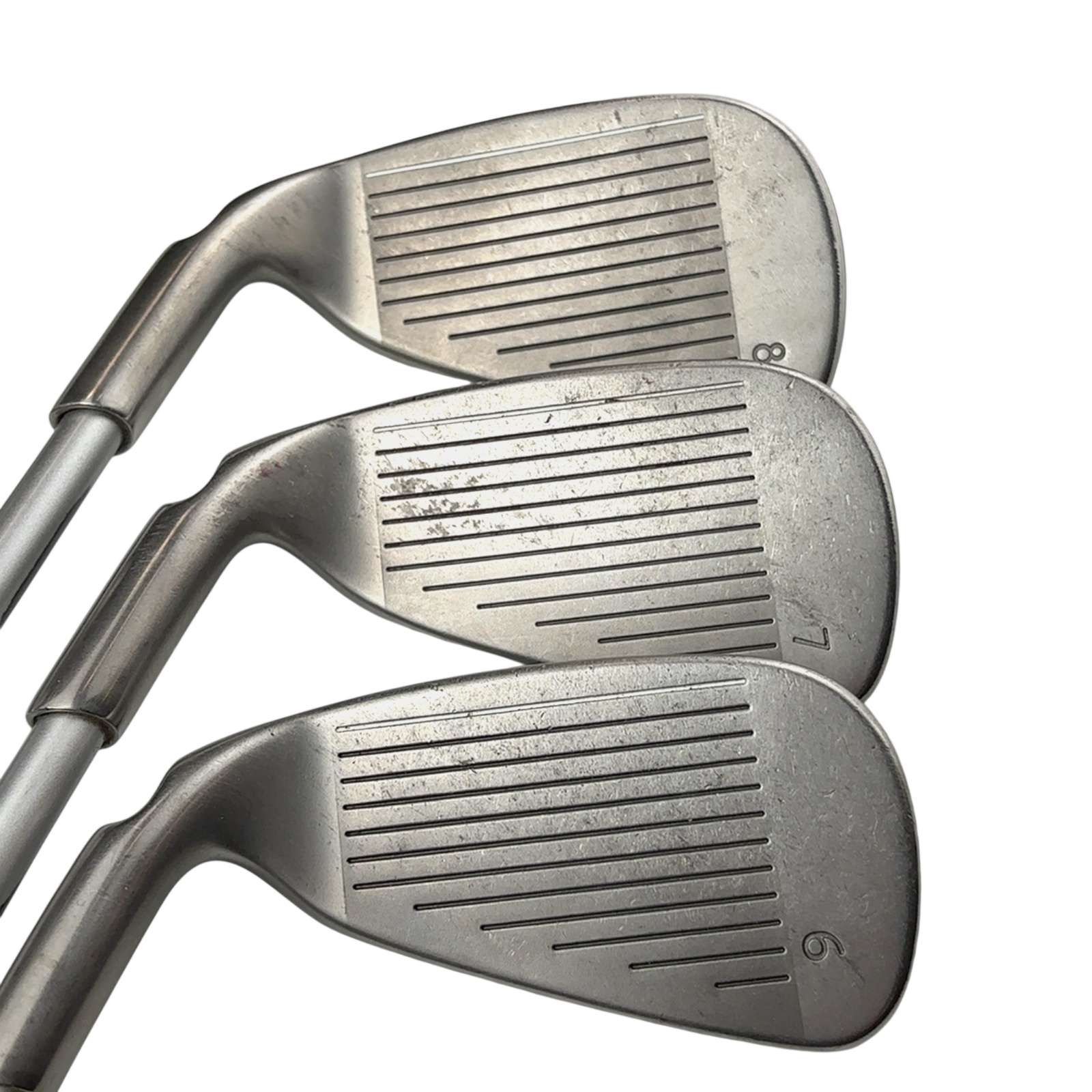 PING Karsten Jernsæt / 6-PW+SW / Flex A-flex / Grafit
