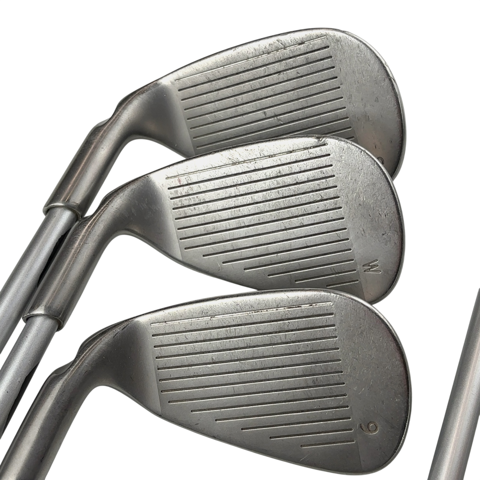 PING Karsten Jernsæt / 6-PW+SW / Flex A-flex / Grafit