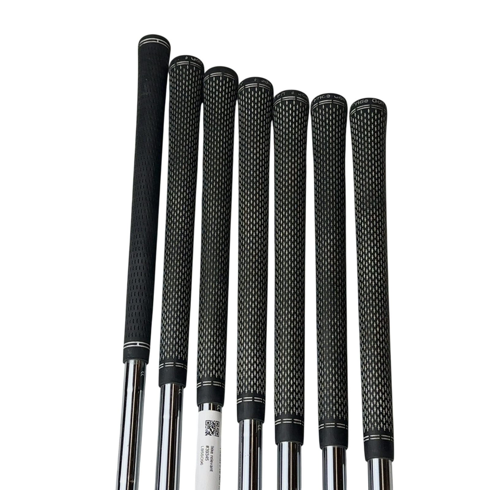 Titleist AP3 718 Jernsæt / 5-PW+GW / Flex Stiff / Stål