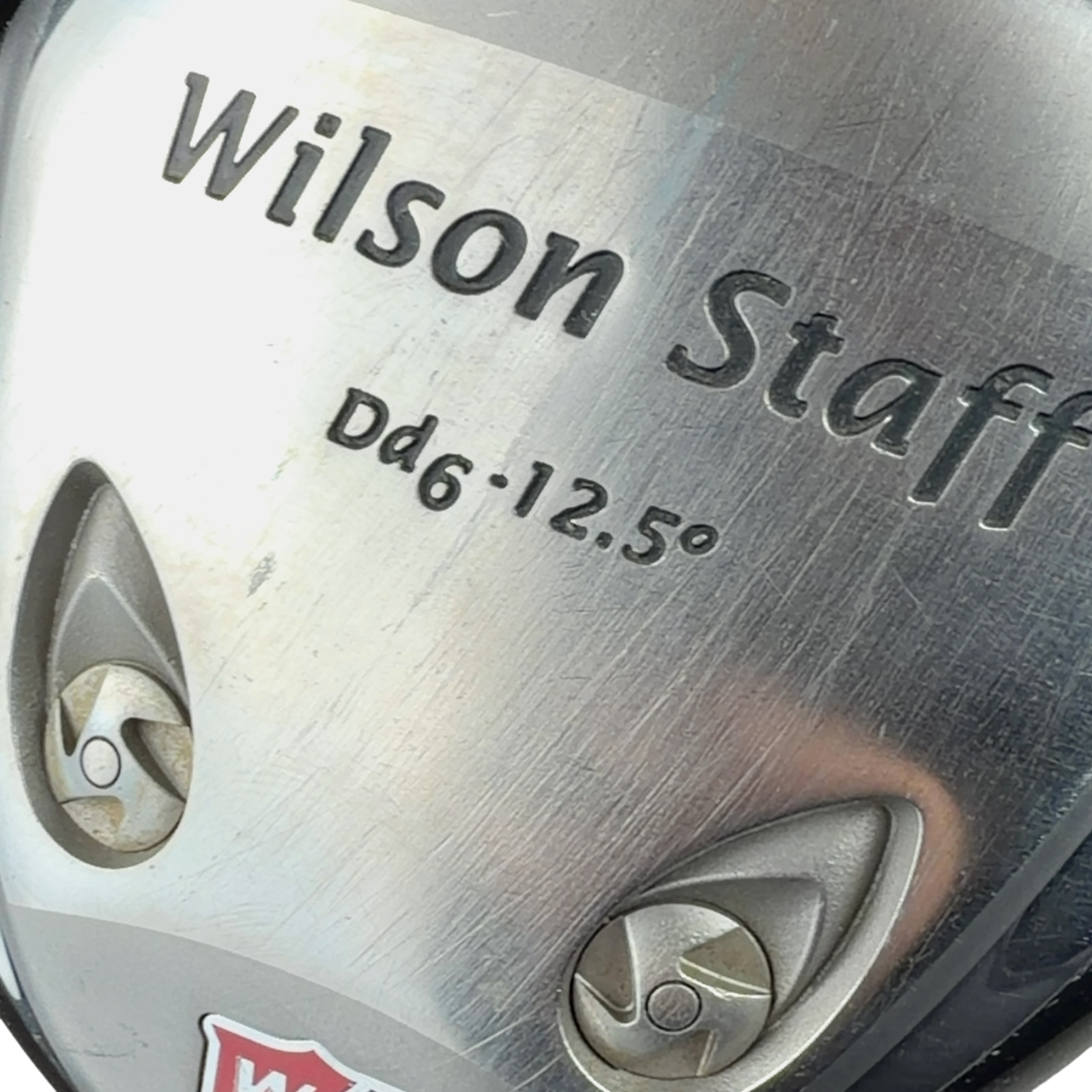 Wilson Staff Db6 Driver / Flex Regular / Loft 12.5