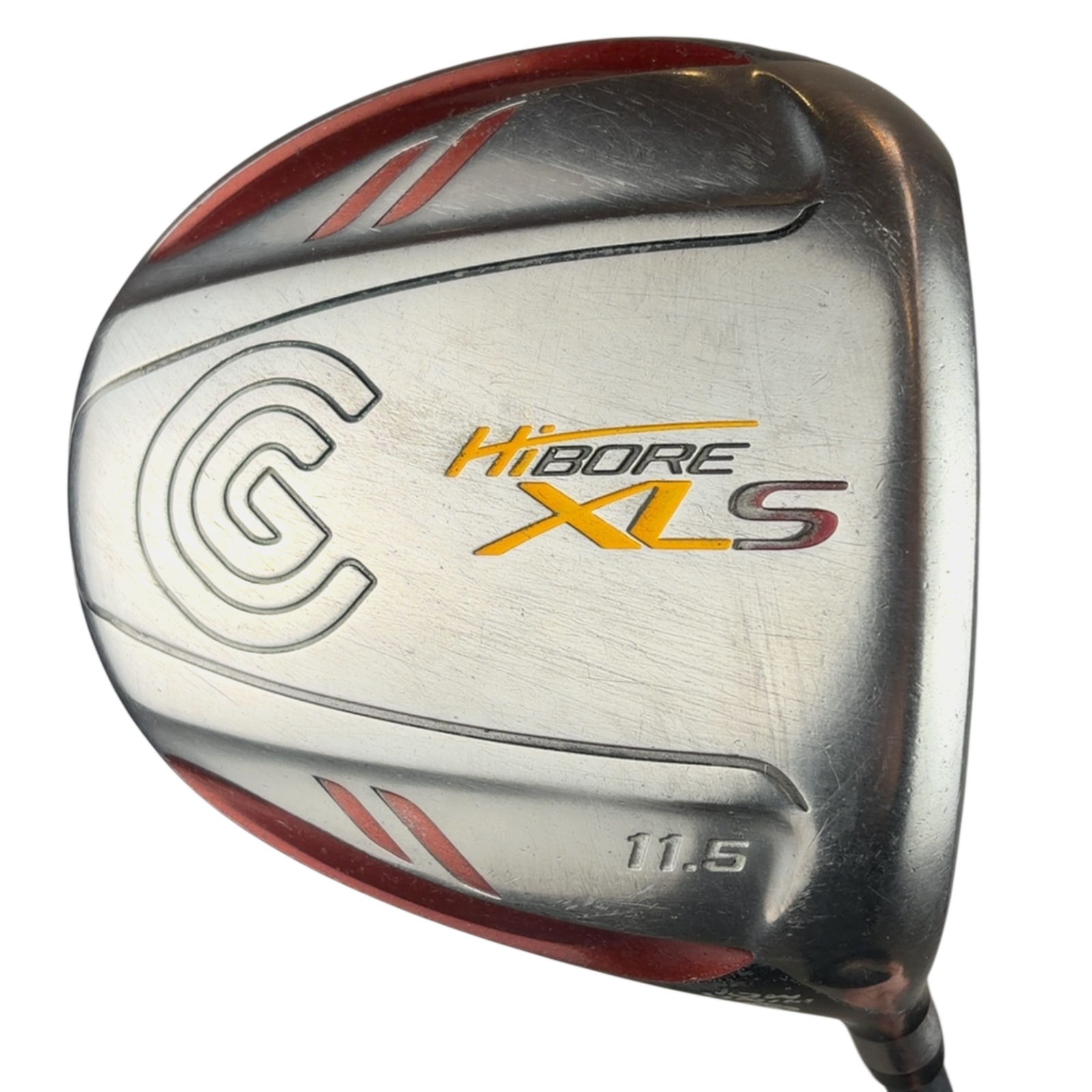 Cleveland HI-Bore XLS Driver / Flex Regular / Loft 11.5