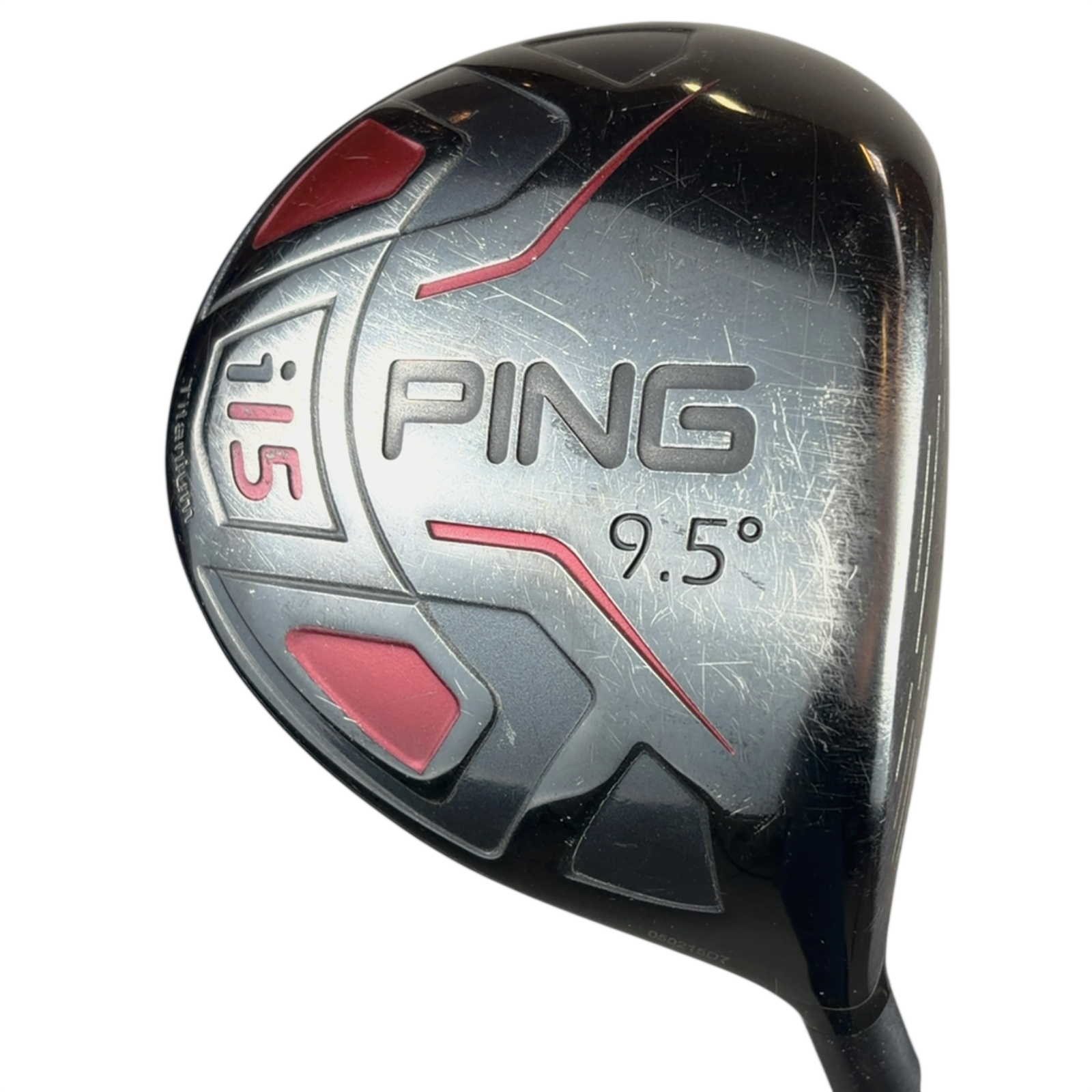 PING I15 Driver / Flex Stiff / Loft 9.5