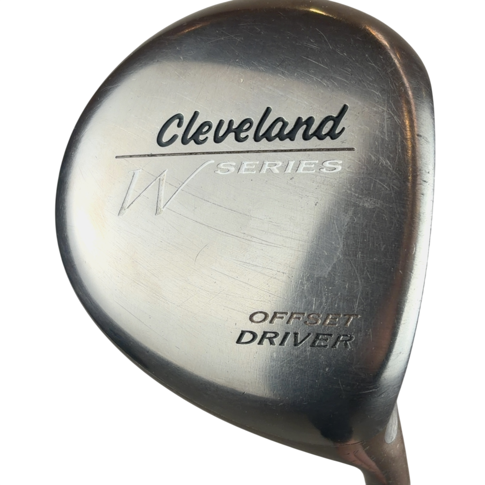Cleveland W-Series Driver / Flex Ladies / Loft 12
