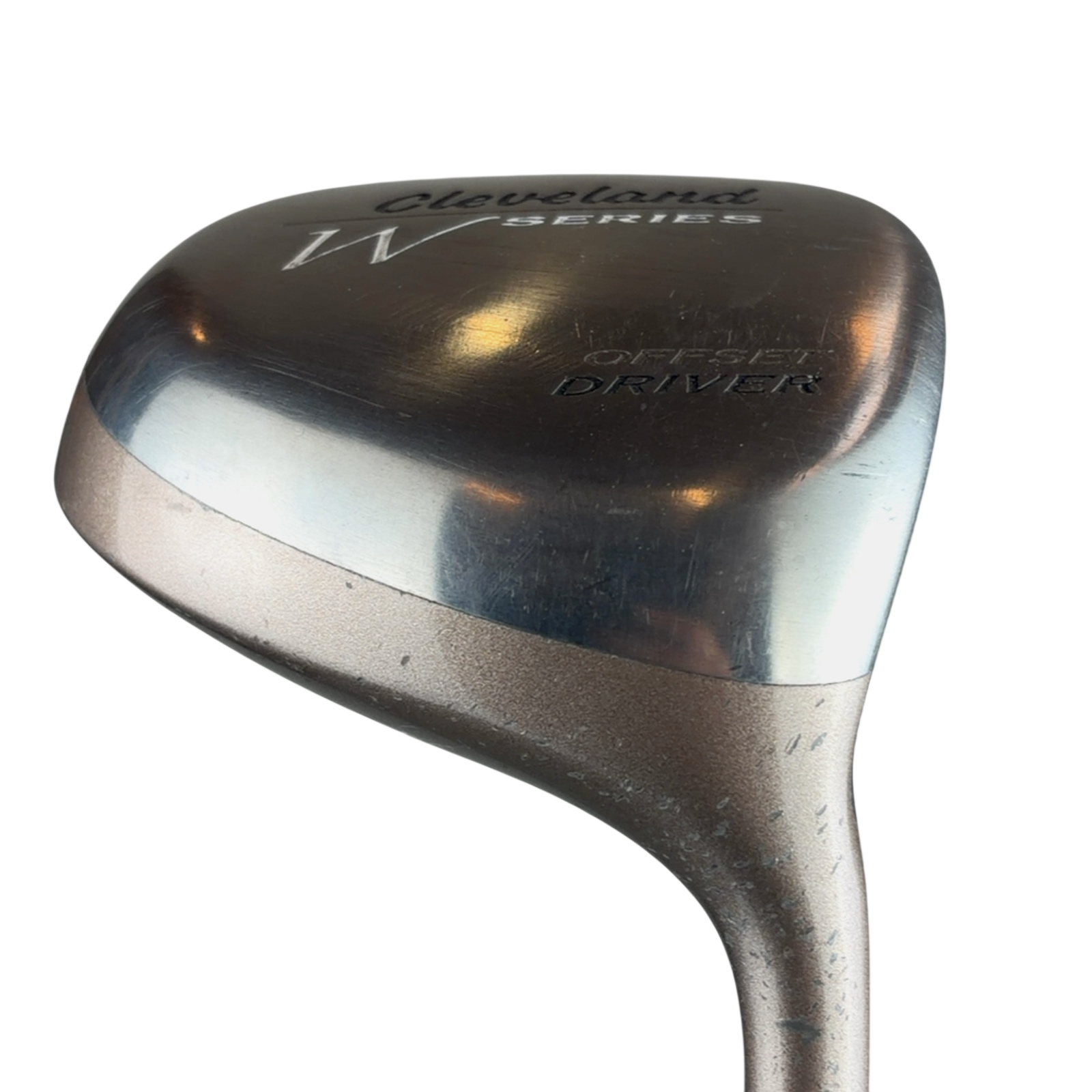 Cleveland W-Series Driver / Flex Ladies / Loft 12