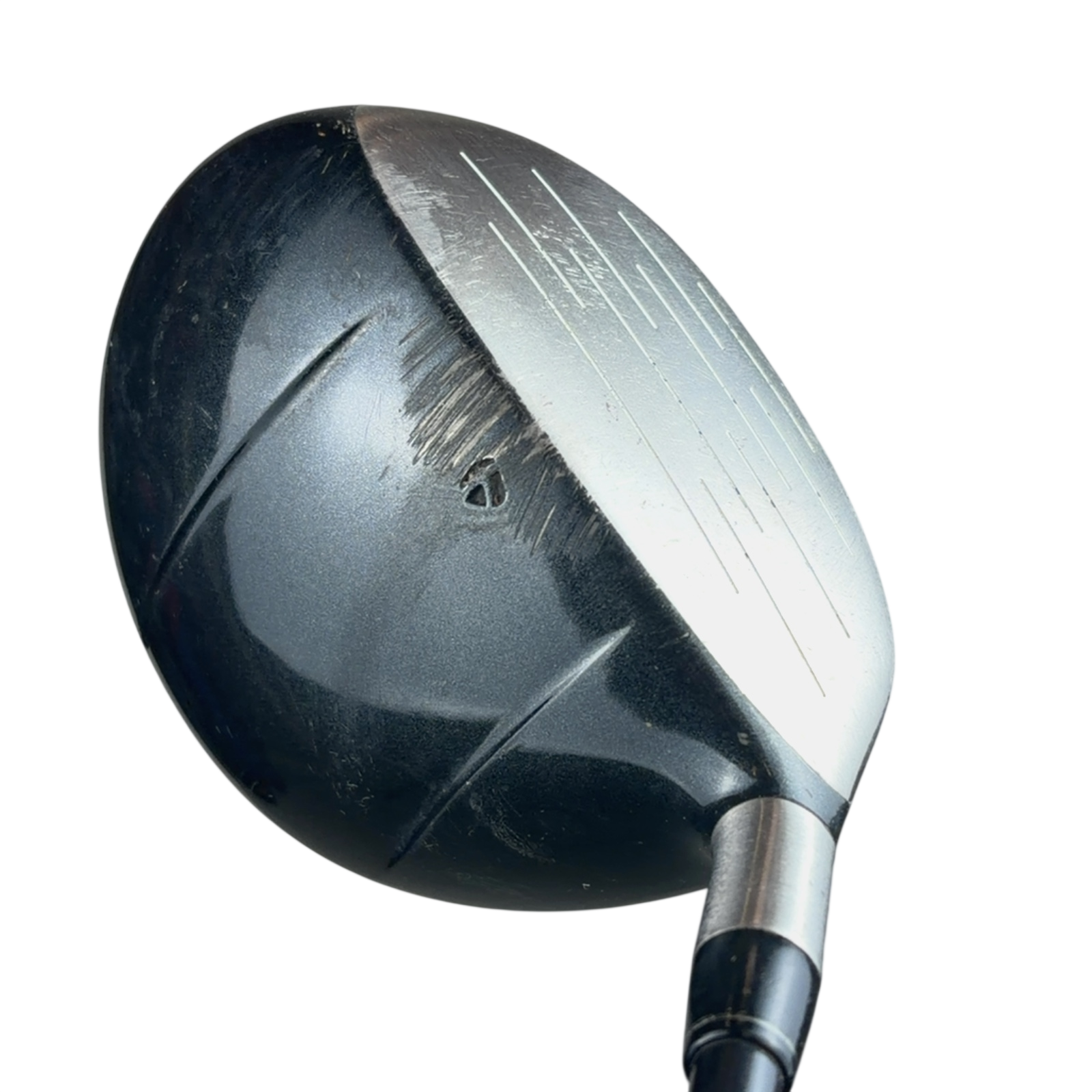 Venstre TaylorMade R360 Ti Driver / Flex Regular / Loft 9.5