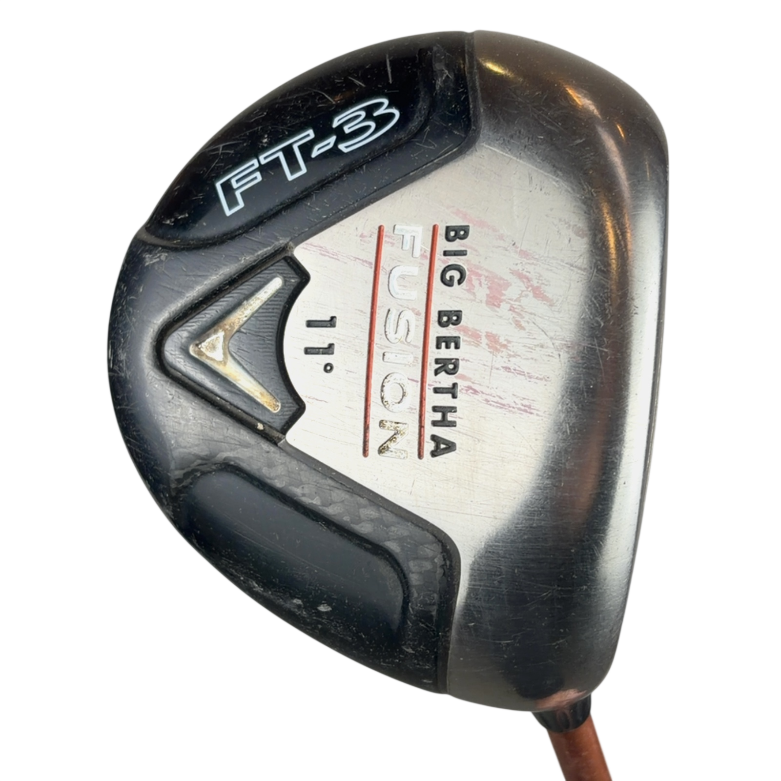 Callaway Big Bertha Fusion Driver / Flex Ladies / Loft 11