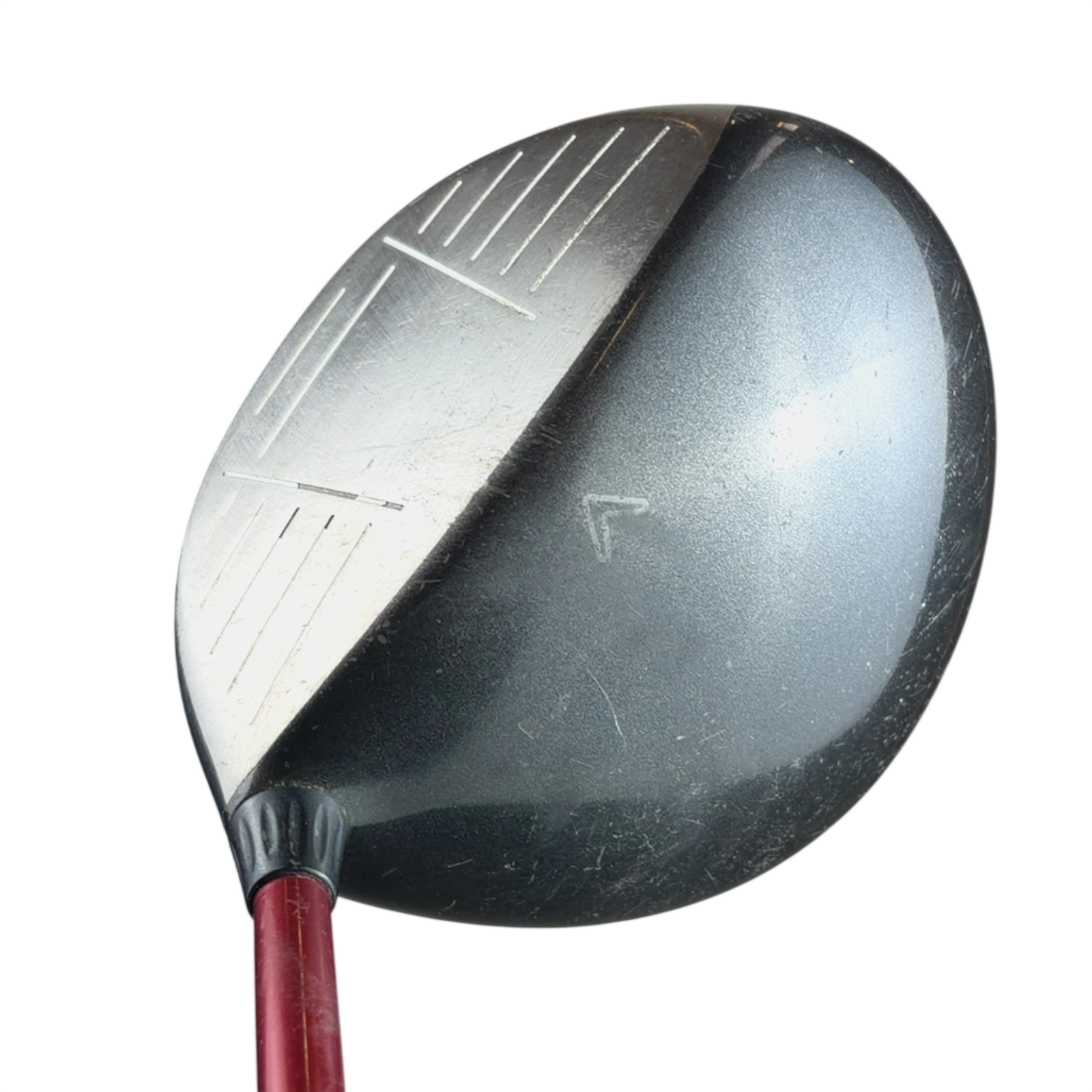 Callaway Big Bertha Ti 454 Driver / Flex Ladies / Loft 13