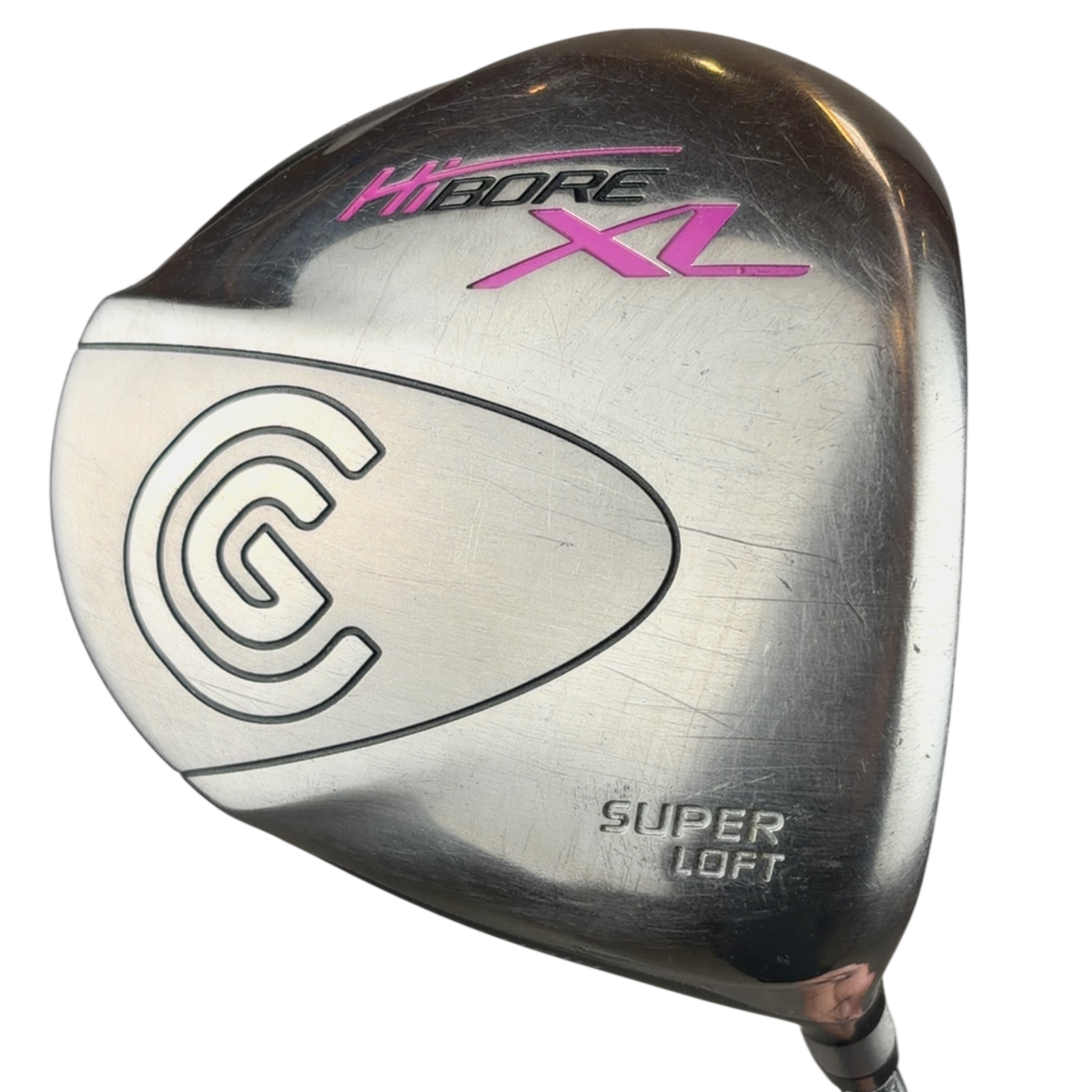 Cleveland Hi-Bore XL Driver / Flex Ladies / Loft 13
